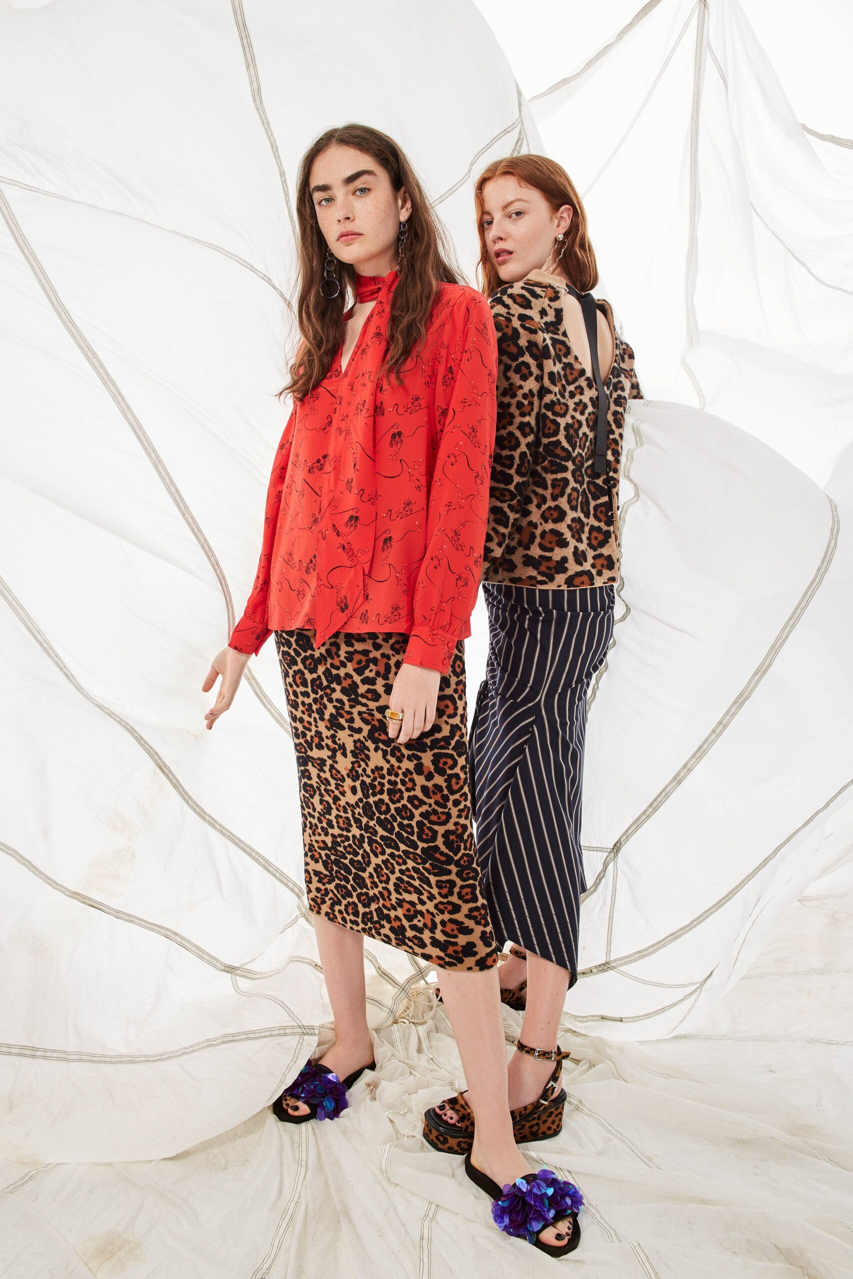 Tanya Taylor Resort 19 Look 15