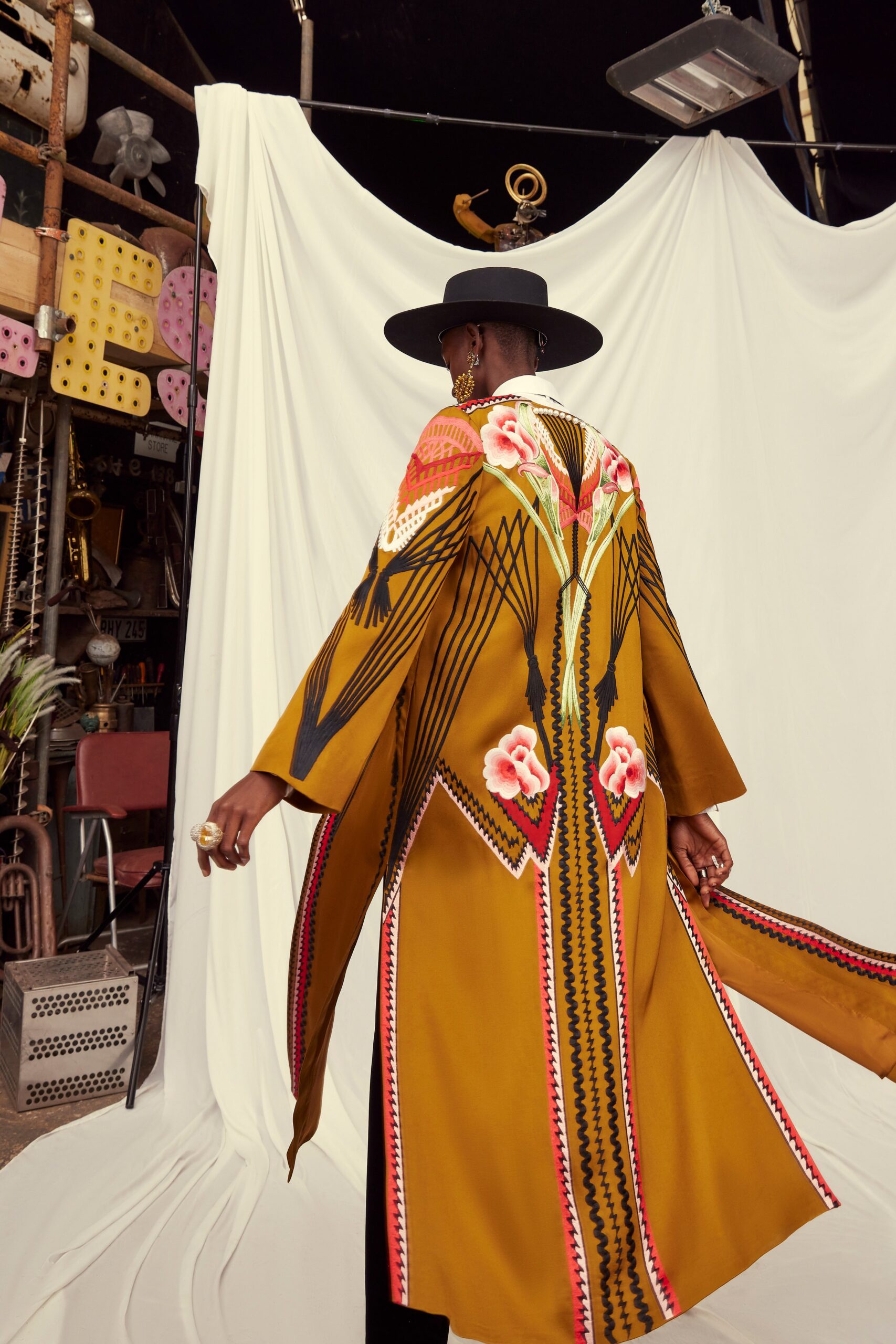 Temperley London F/W 23 Look 18