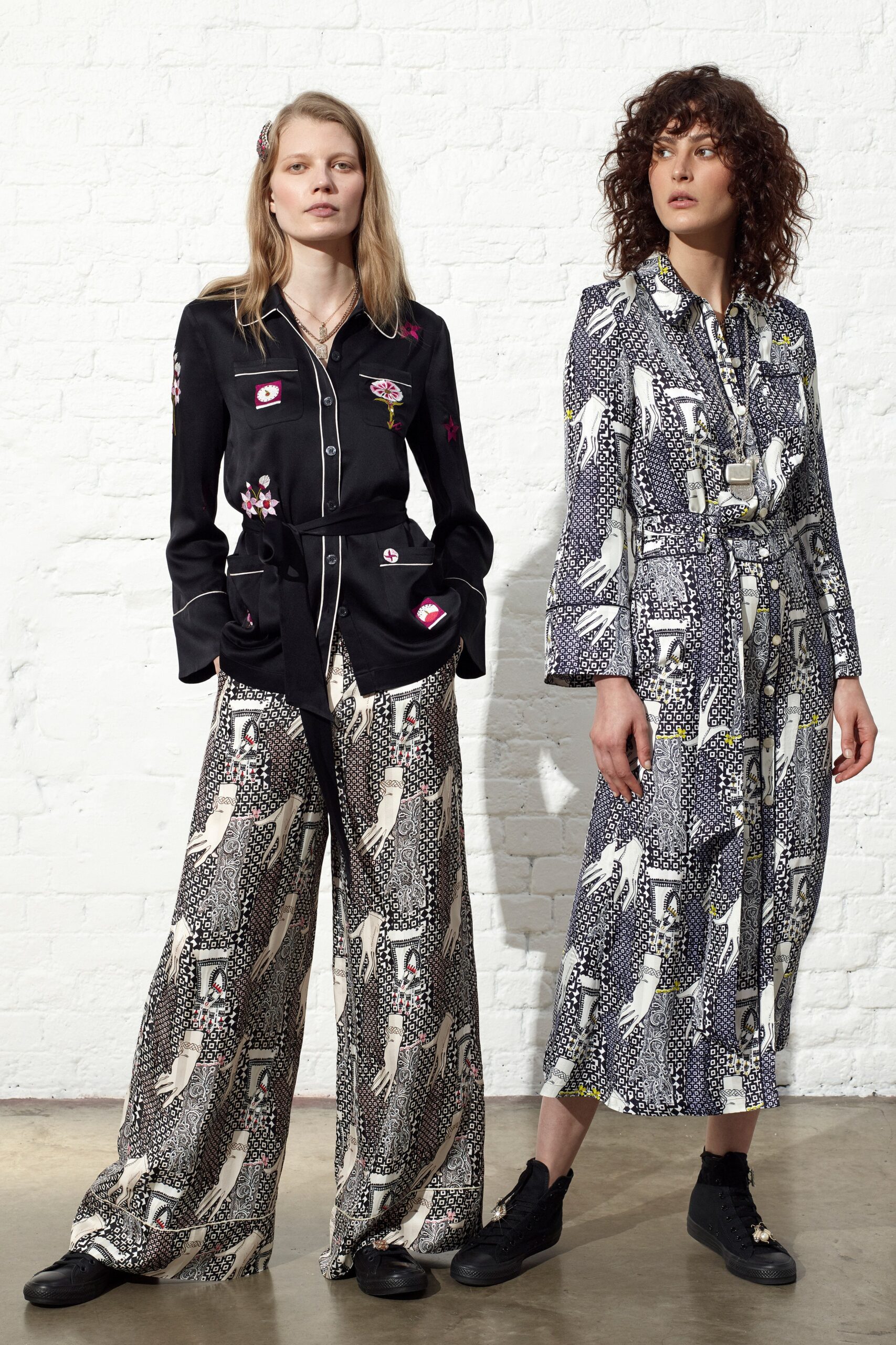 Temperley London Resort 19 Look 15