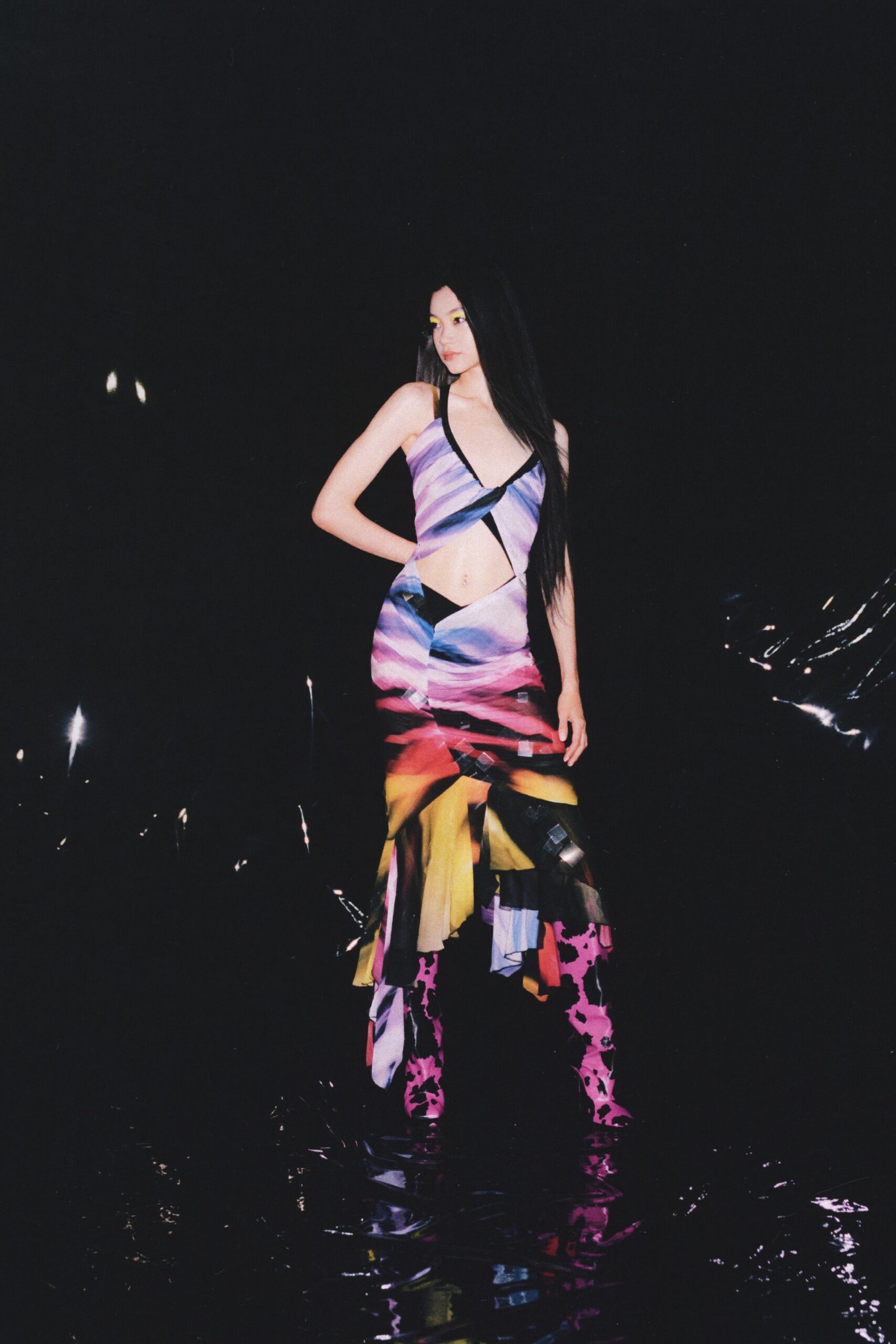 The Attico F/W 22 Look 15