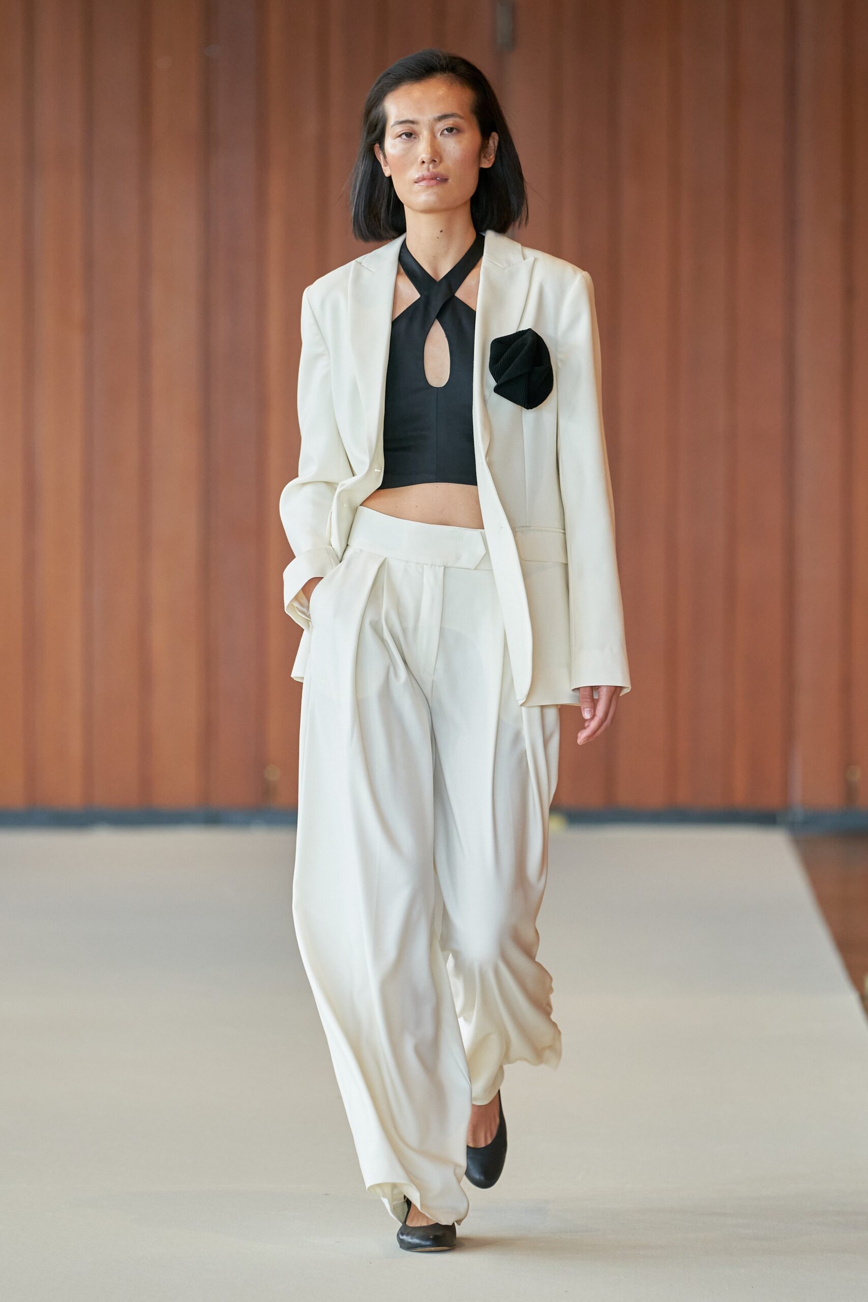 The Garment Copenhagen S/S 23 Look 15
