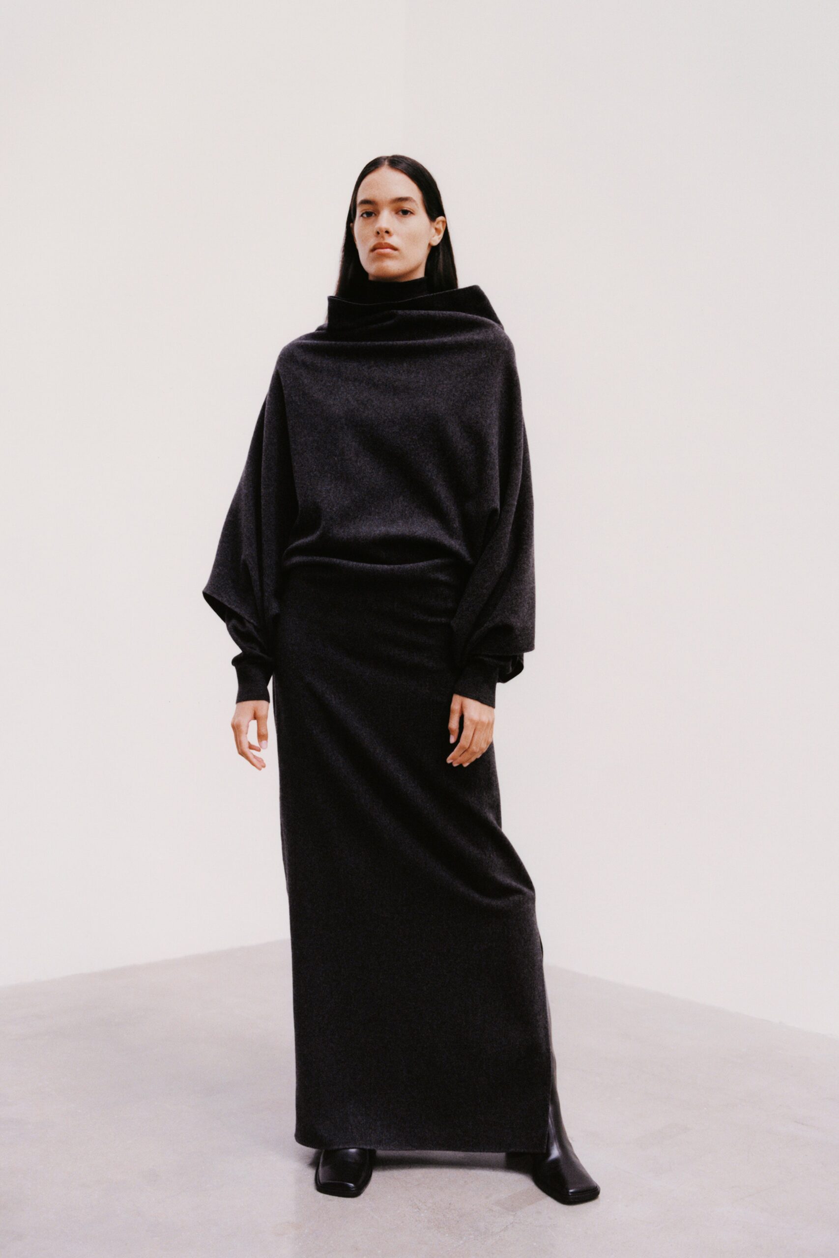 The Row F/W 21 Look 15