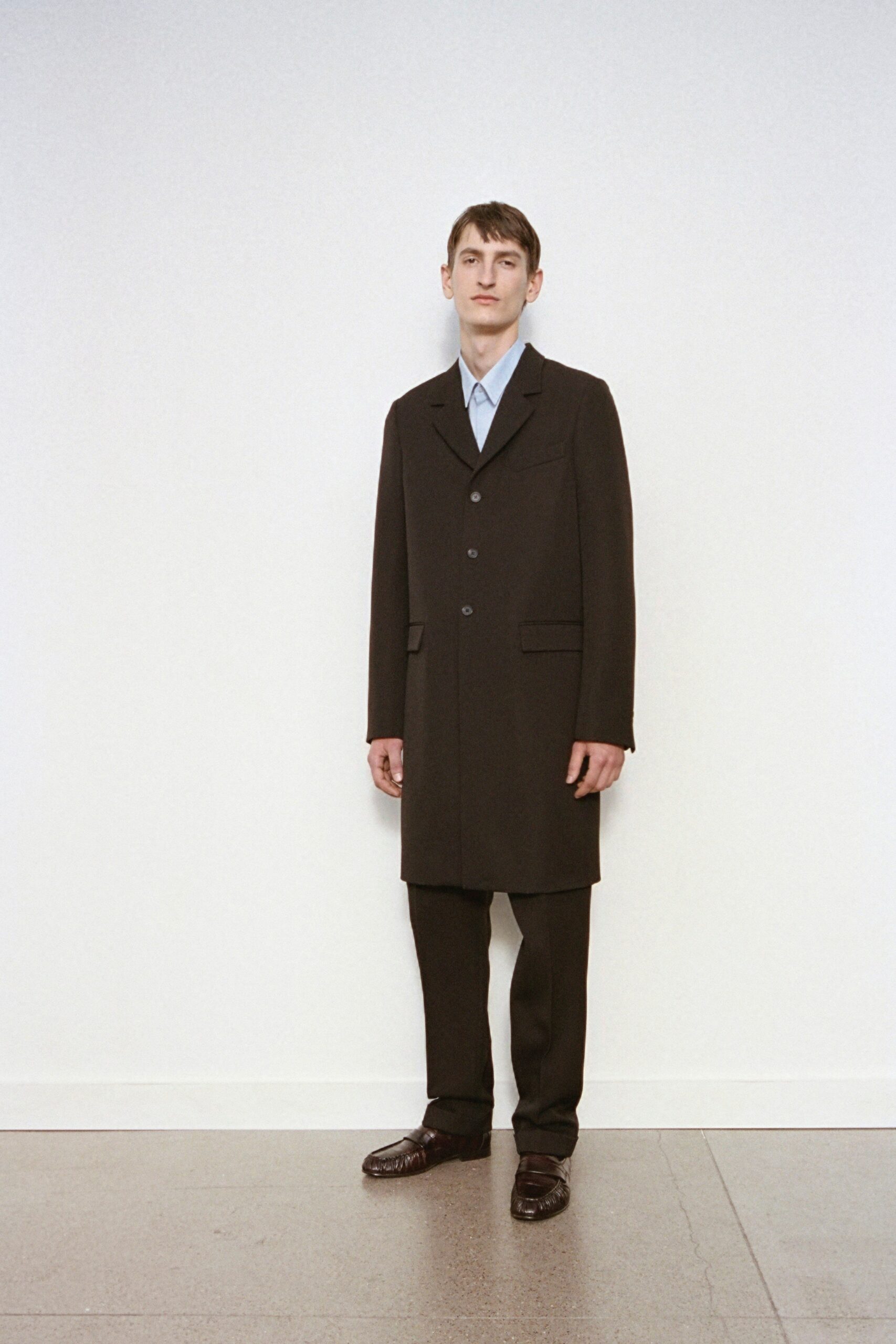 The Row F/W 23 Menswear Look 15