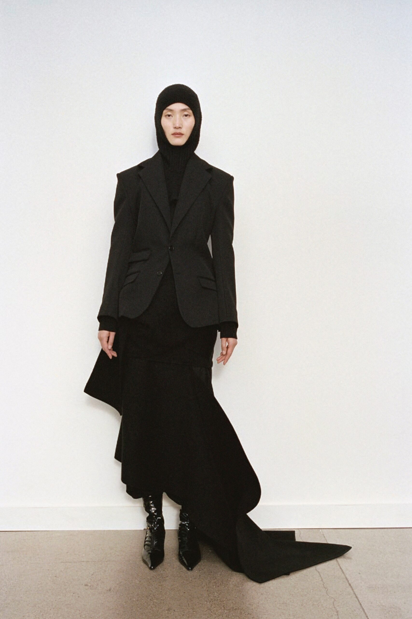 The Row F/W 23 Look 15