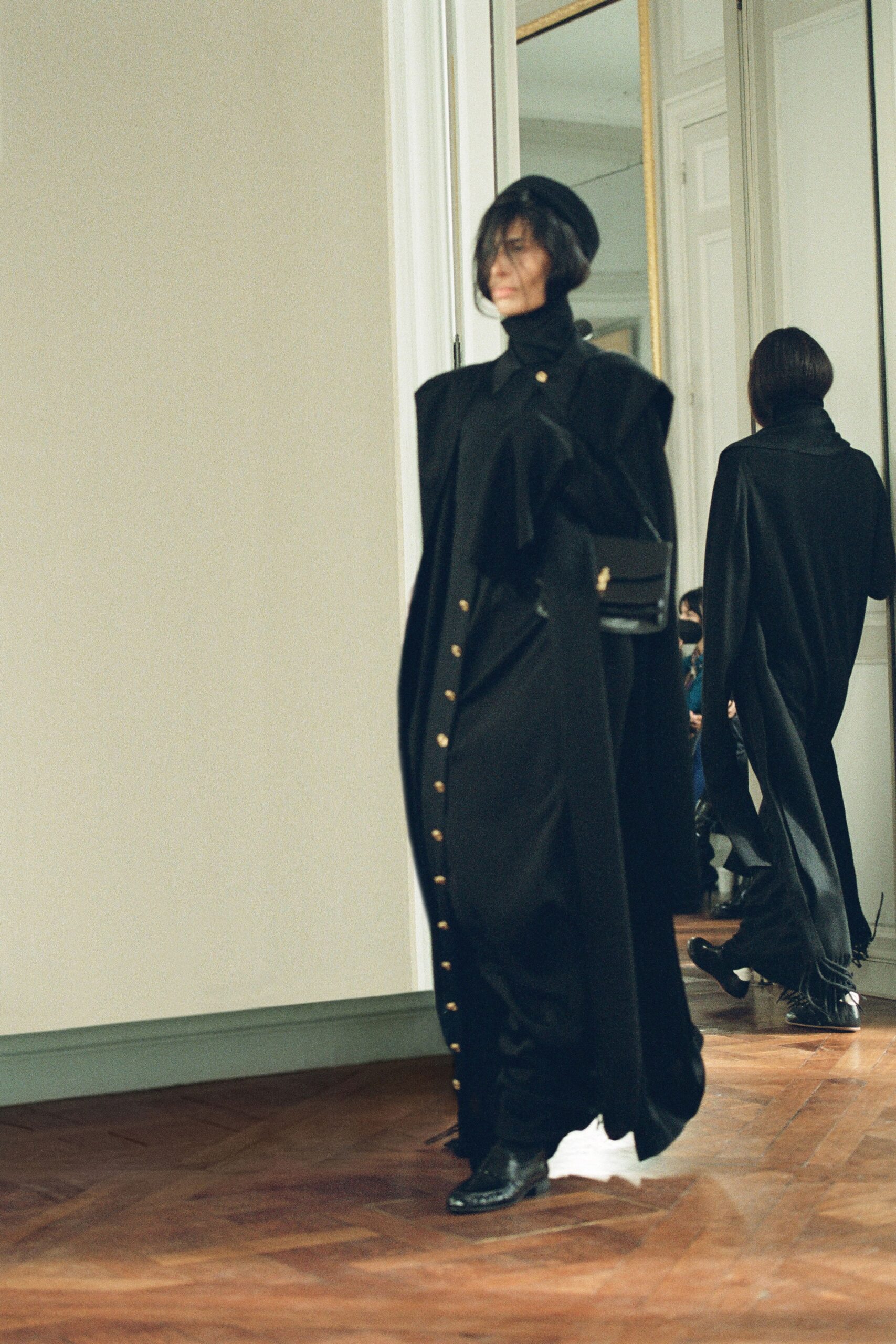 The Row Resort 23 Look 15