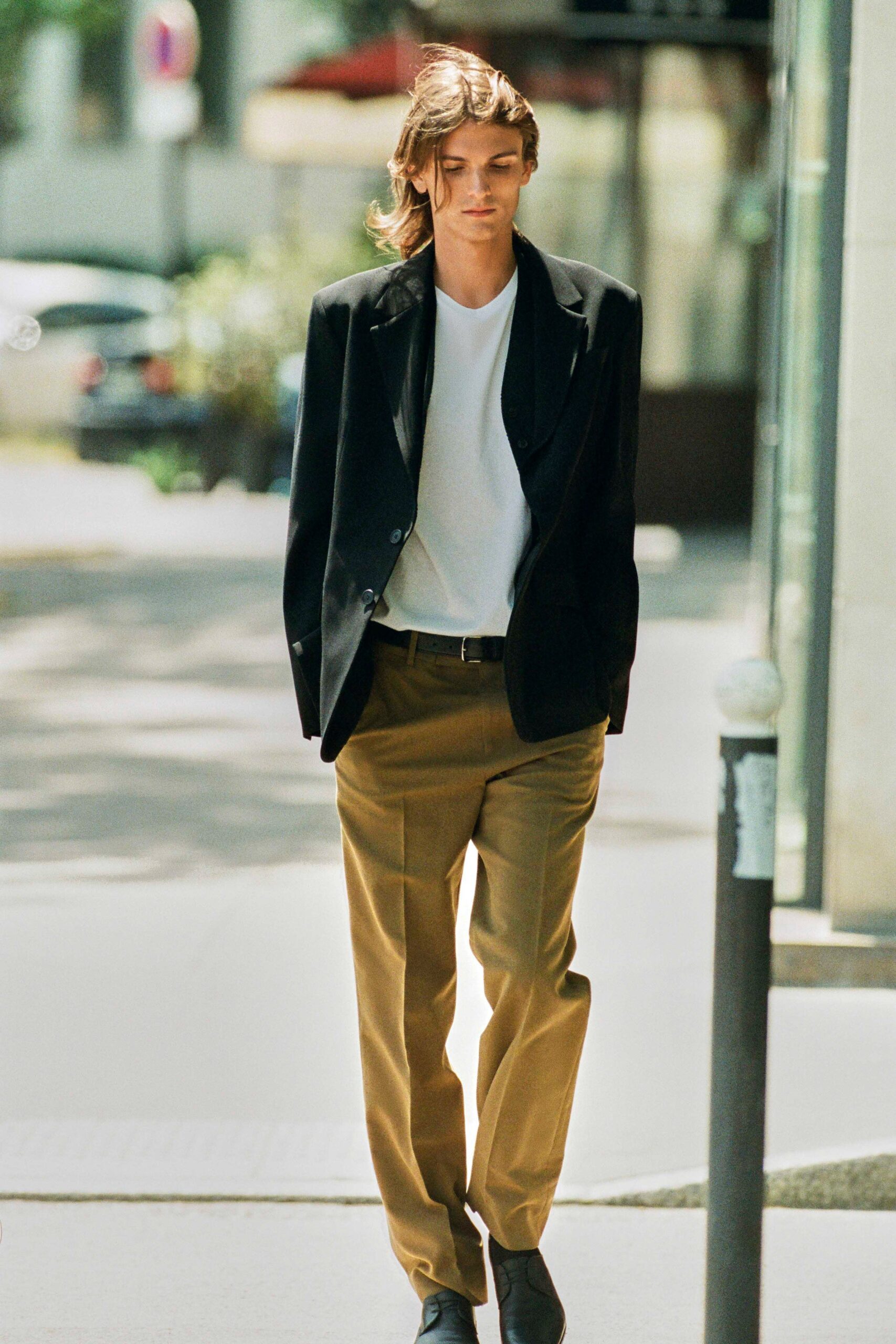 The Row S/S 23 Menswear Look 15