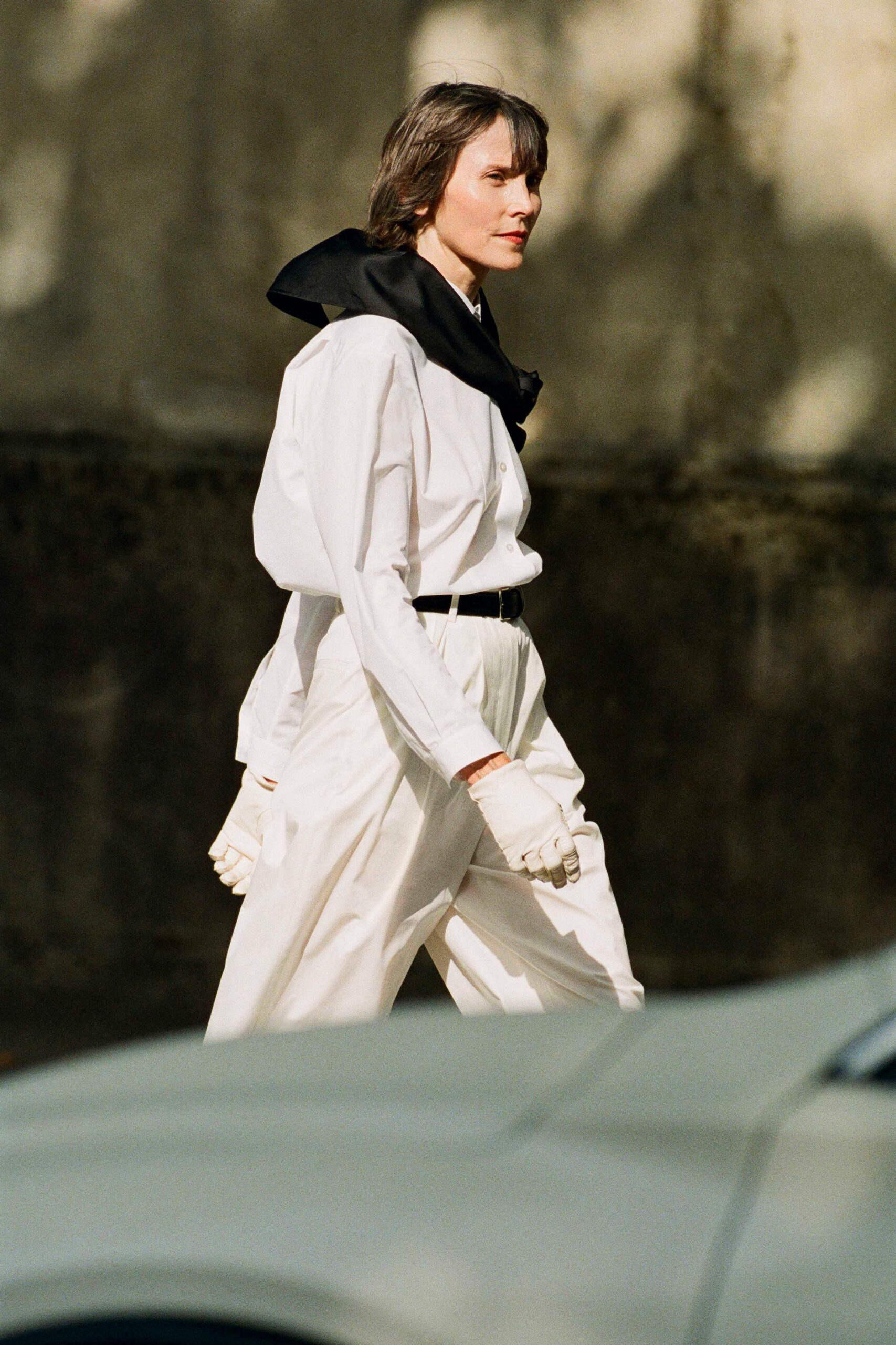 The Row S/S 23 Look 15