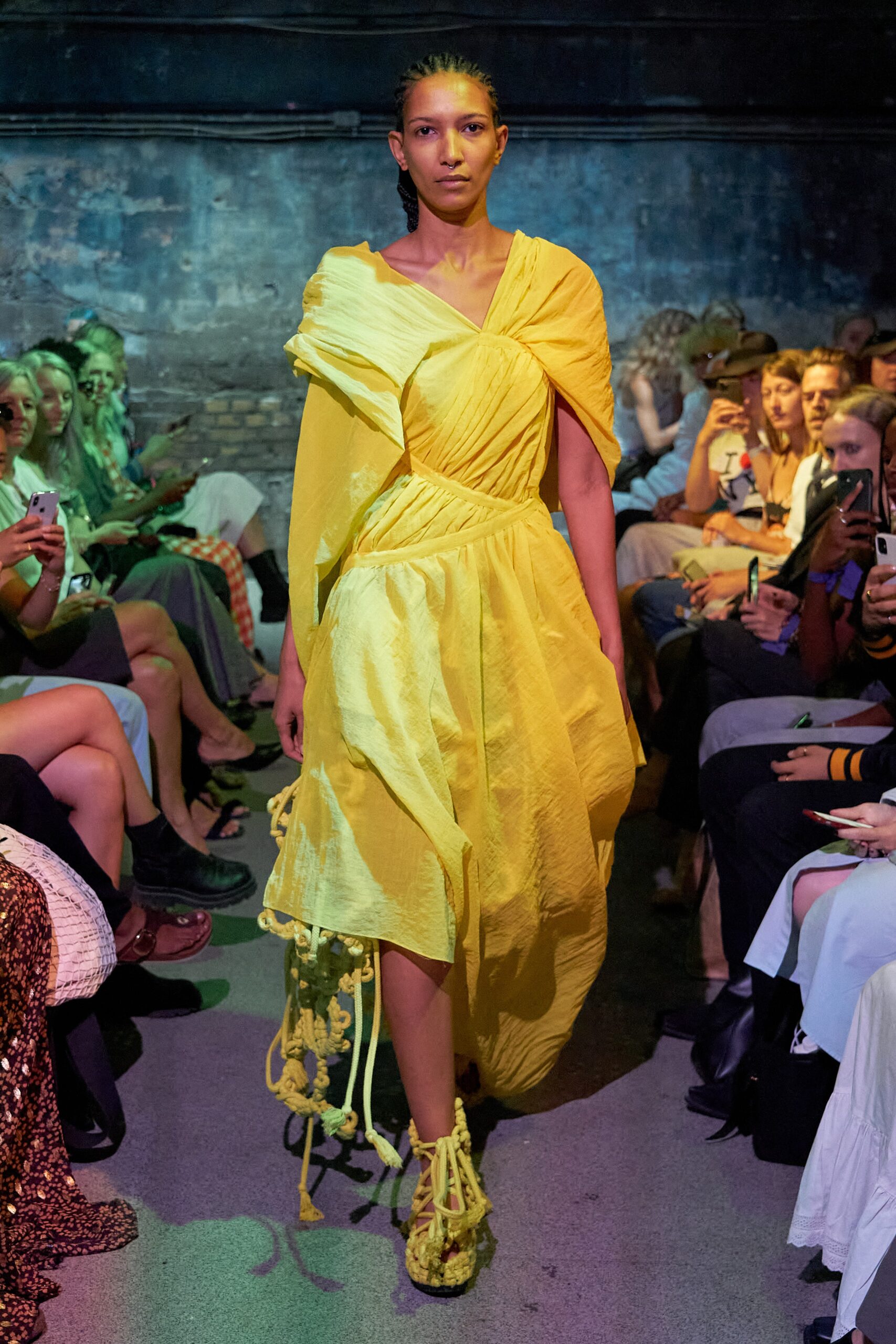 The Royal Danish Academy Copenhagen S/S 23 Look 15