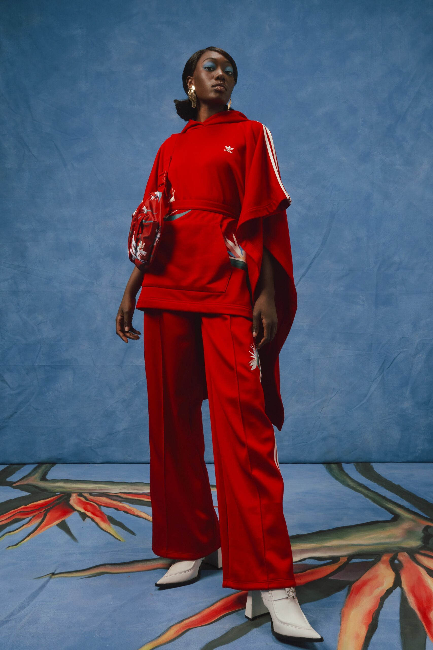 Thebe Magugu S/S 23 Look 15