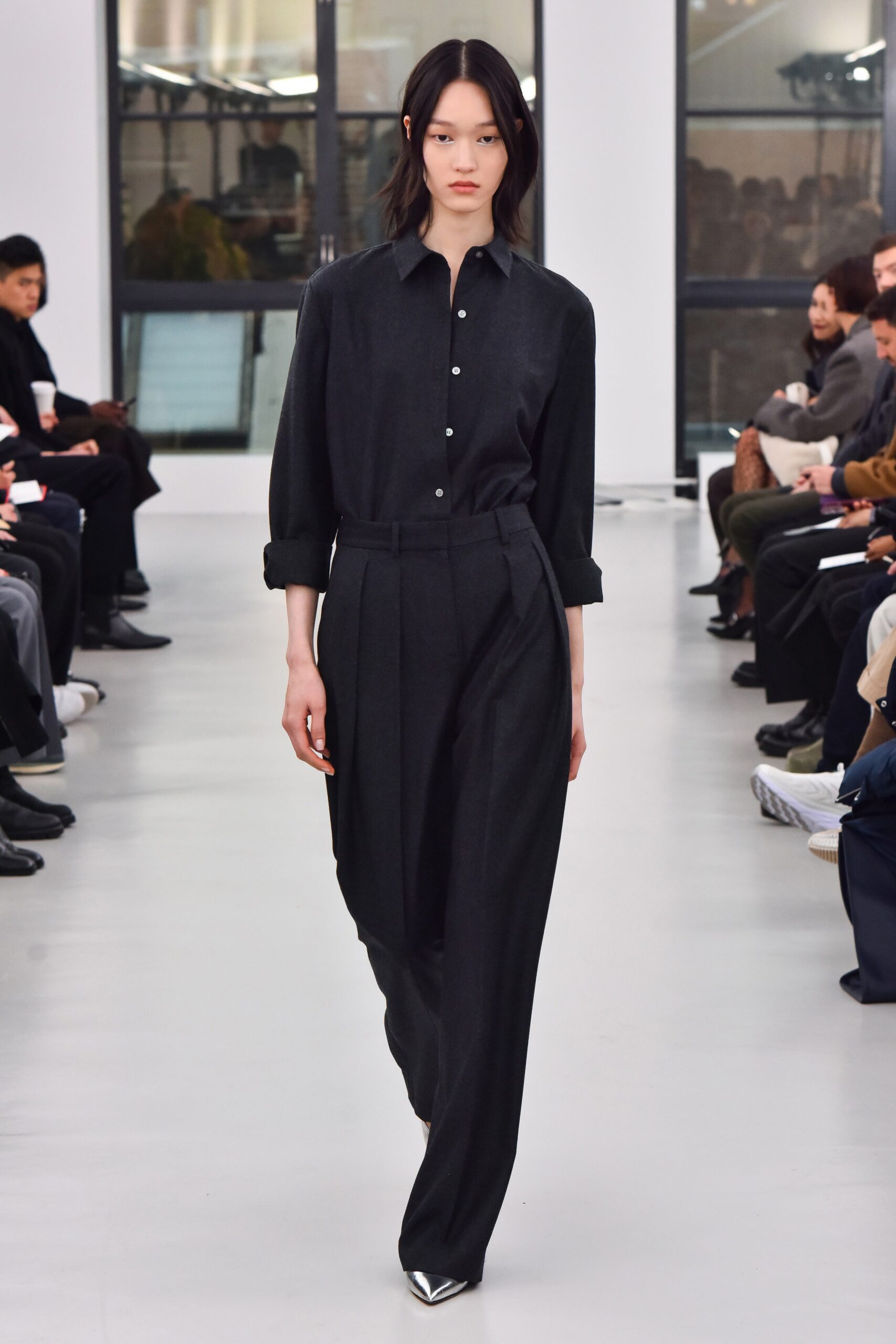 Theory F/W 23 Look 15