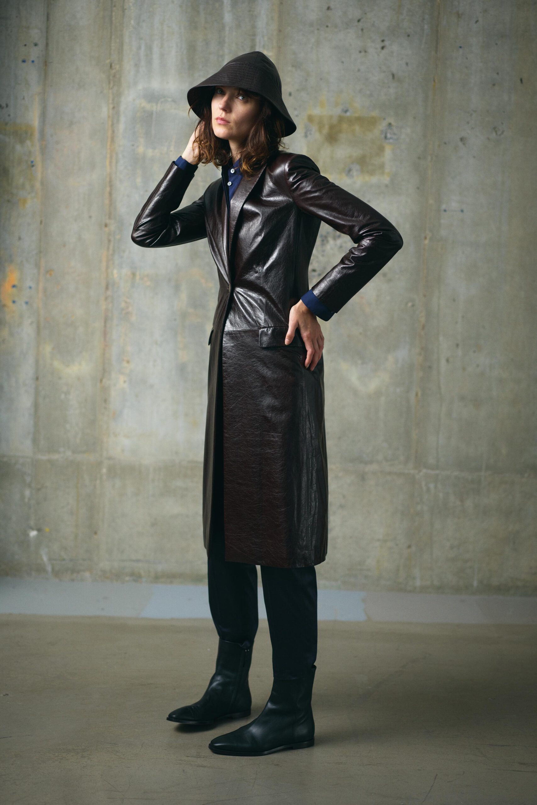 Theory Resort 19 Look 15