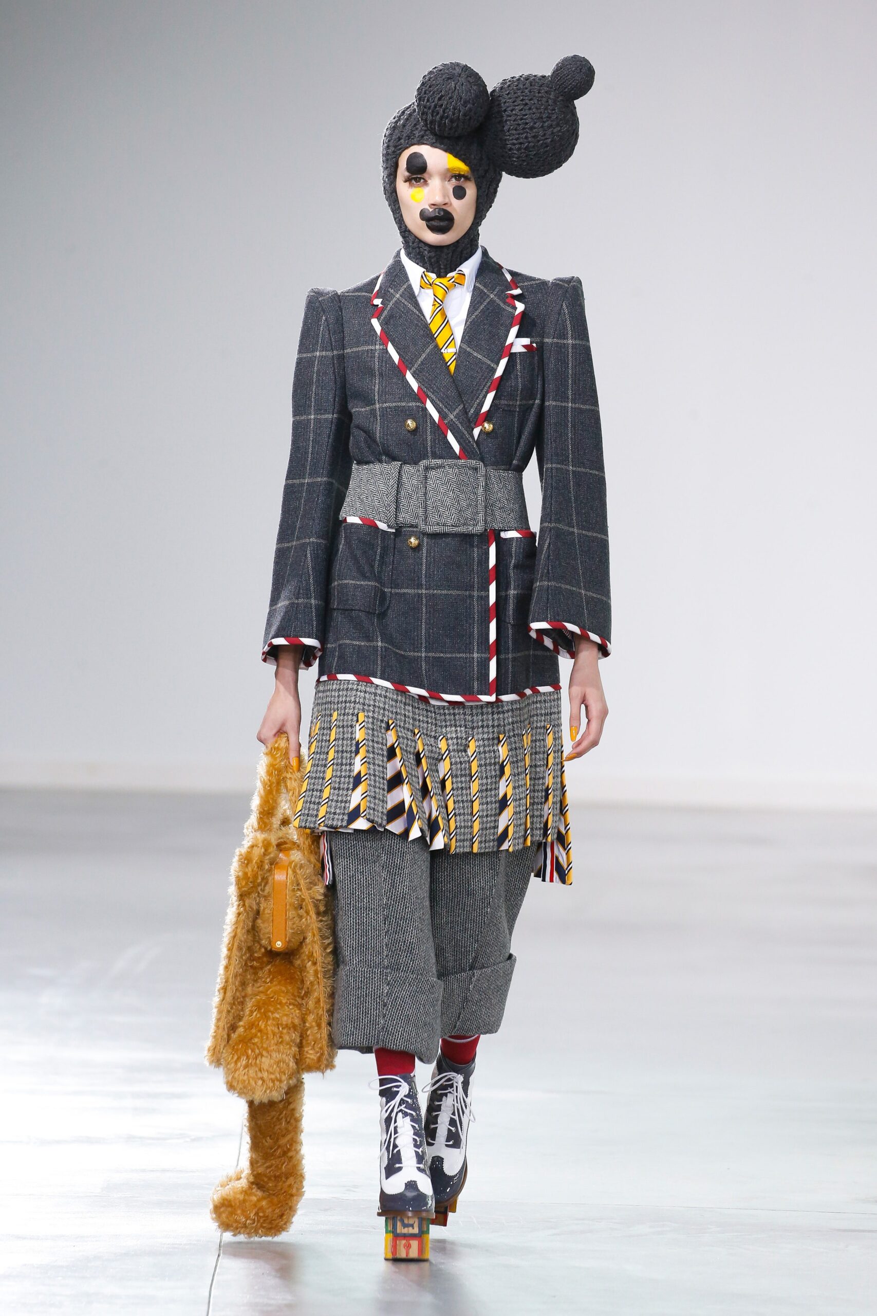 Thom Browne F/W 22 Look 15