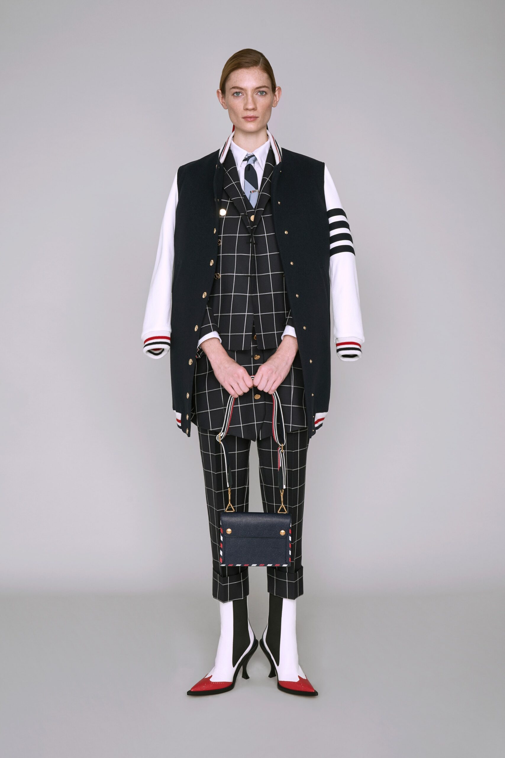 Thom Browne F/W 19 Look 15