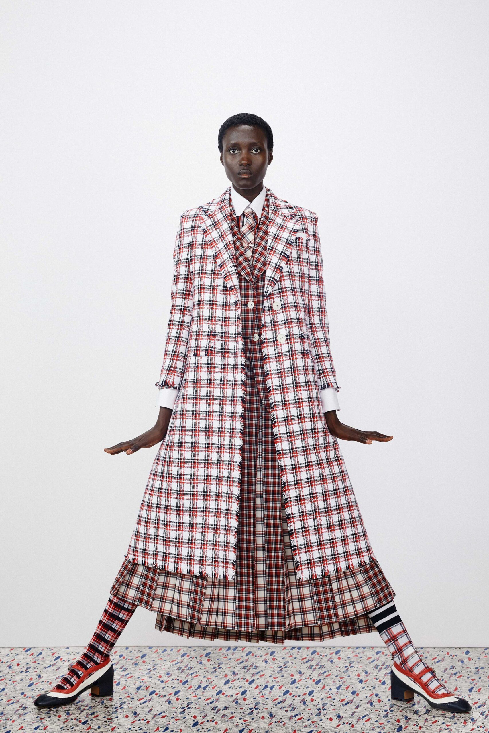 Thom Browne Resort 20 Look 15