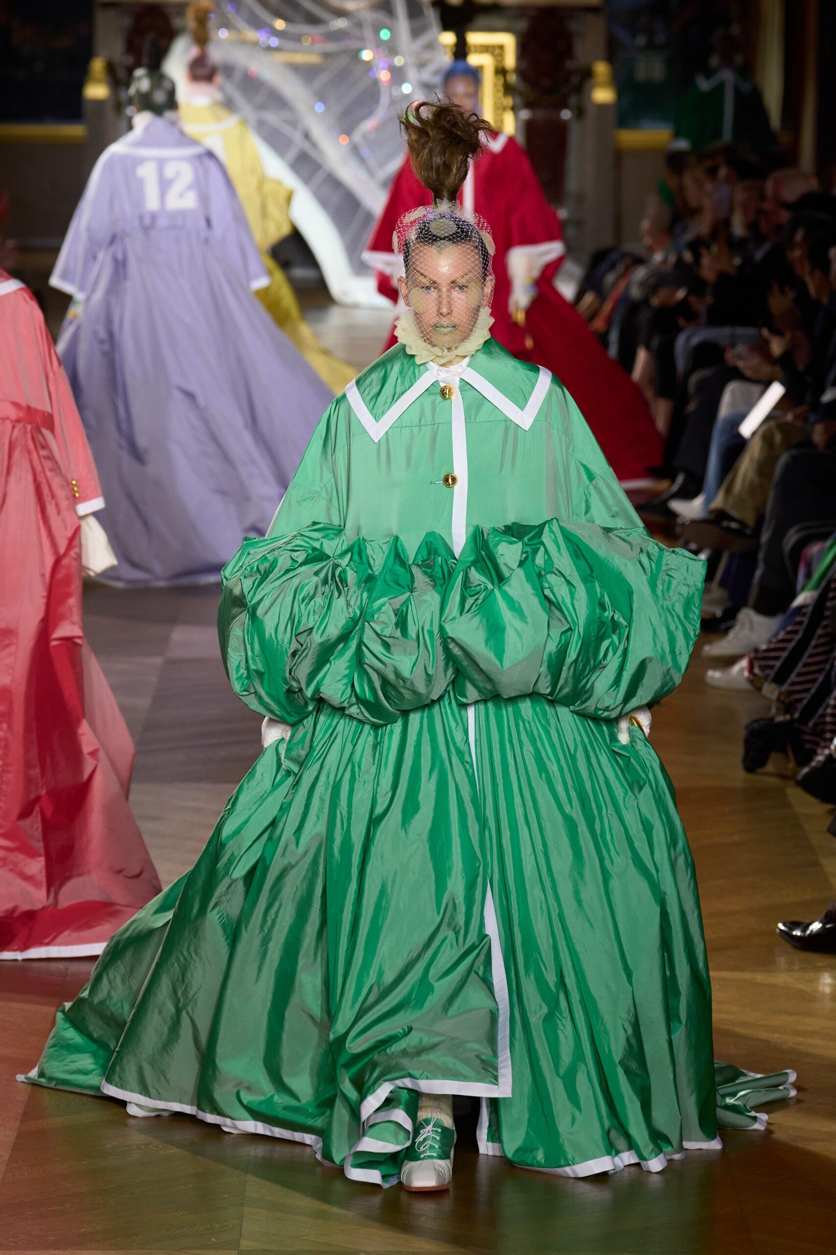 Thom Browne S/S 23 Look 14