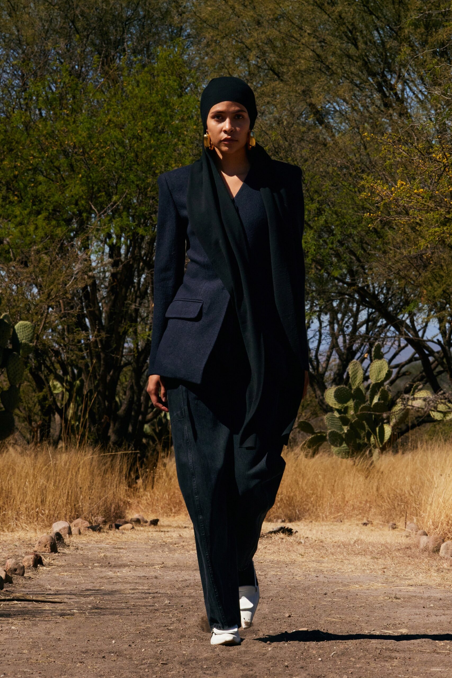Tibi F/W 23 Look 15