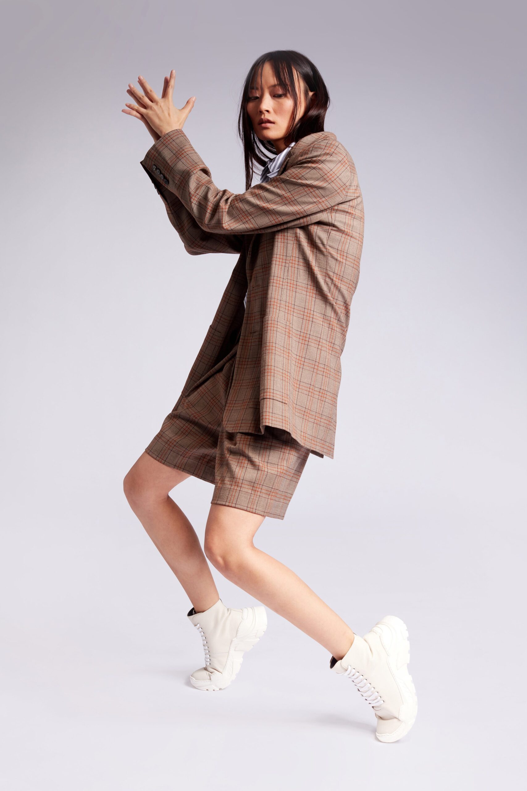 Tibi F/W 19 Look 14