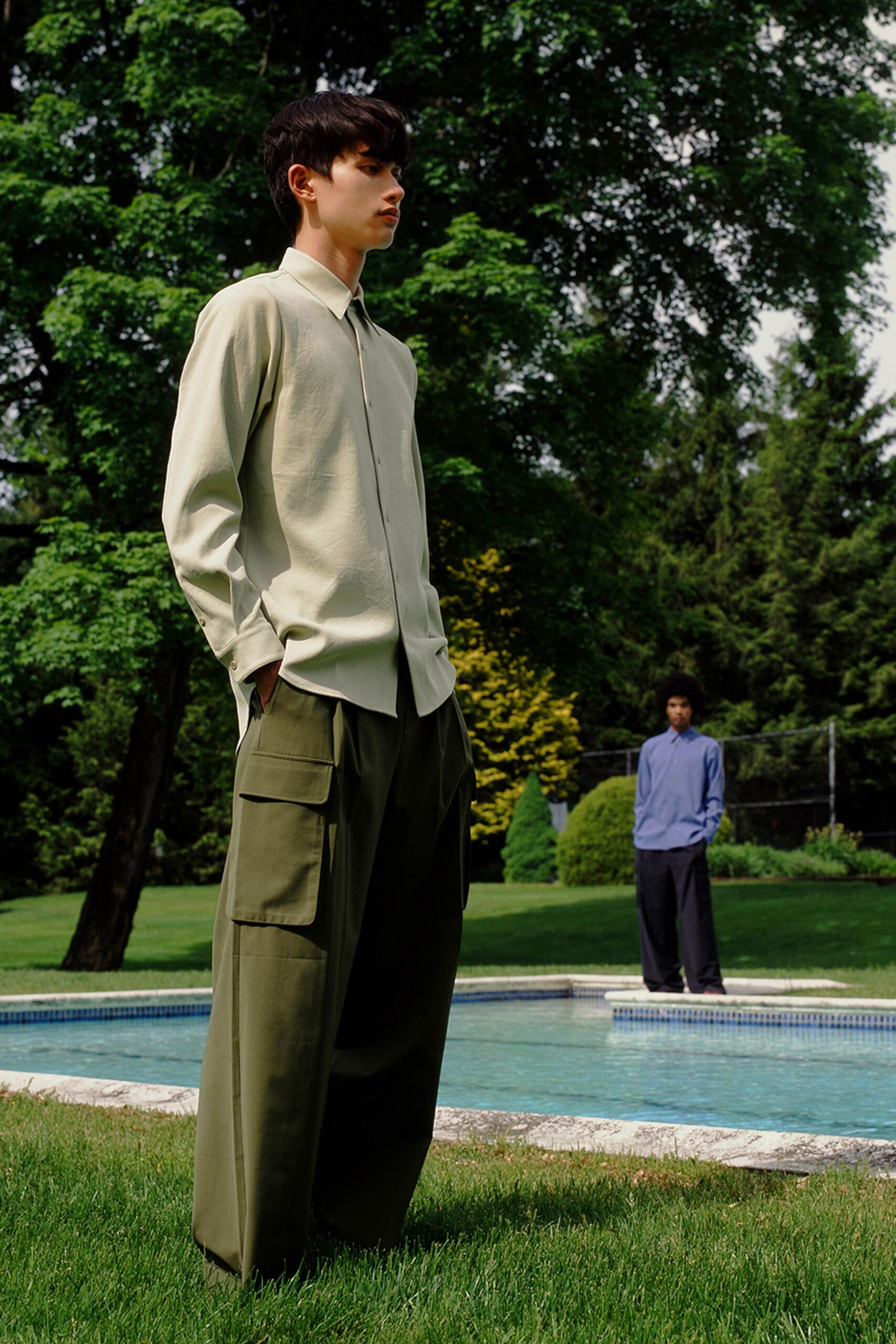 Tibi Resort 20 Look 13