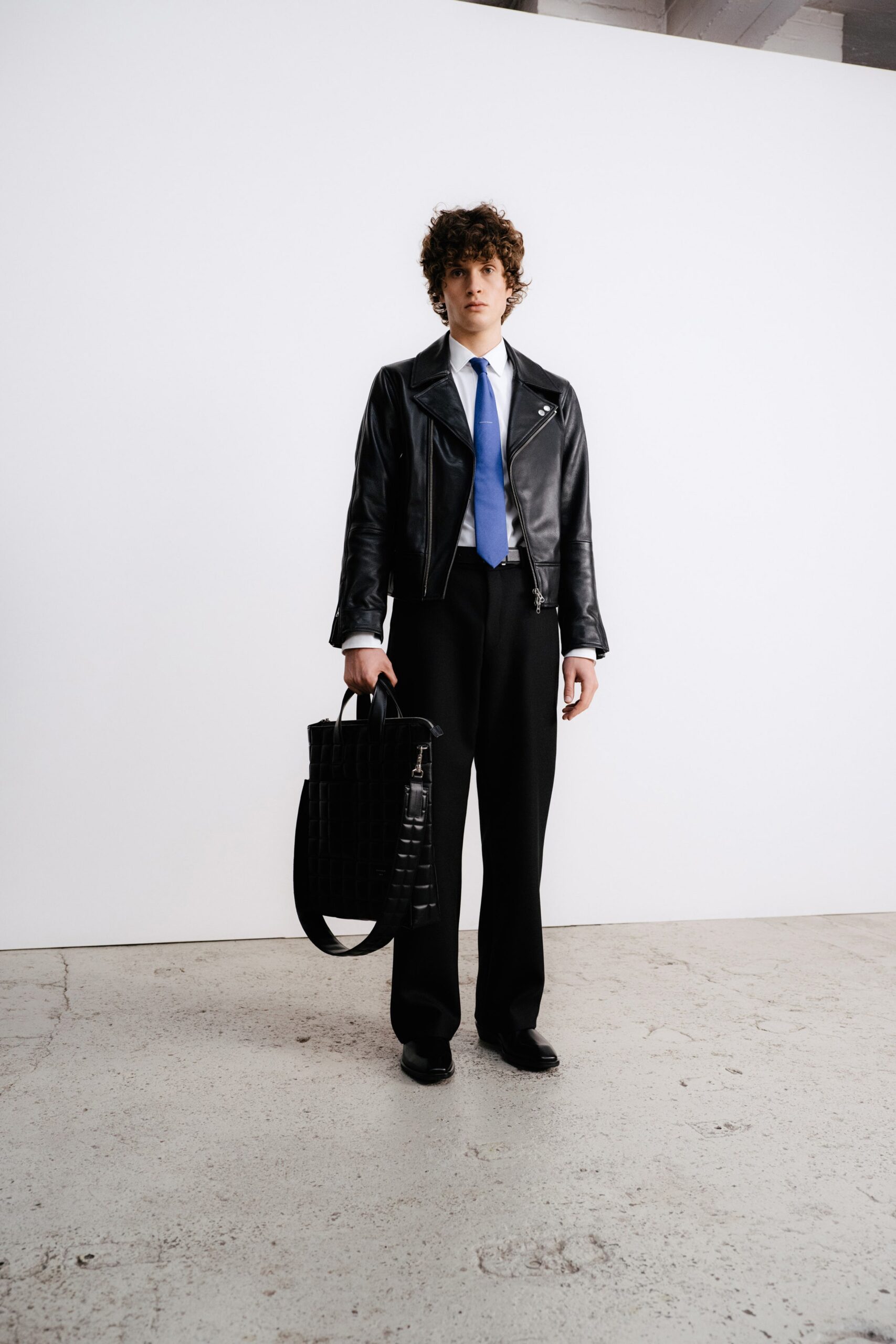 Tiger of Sweden F/W 21 Look 12