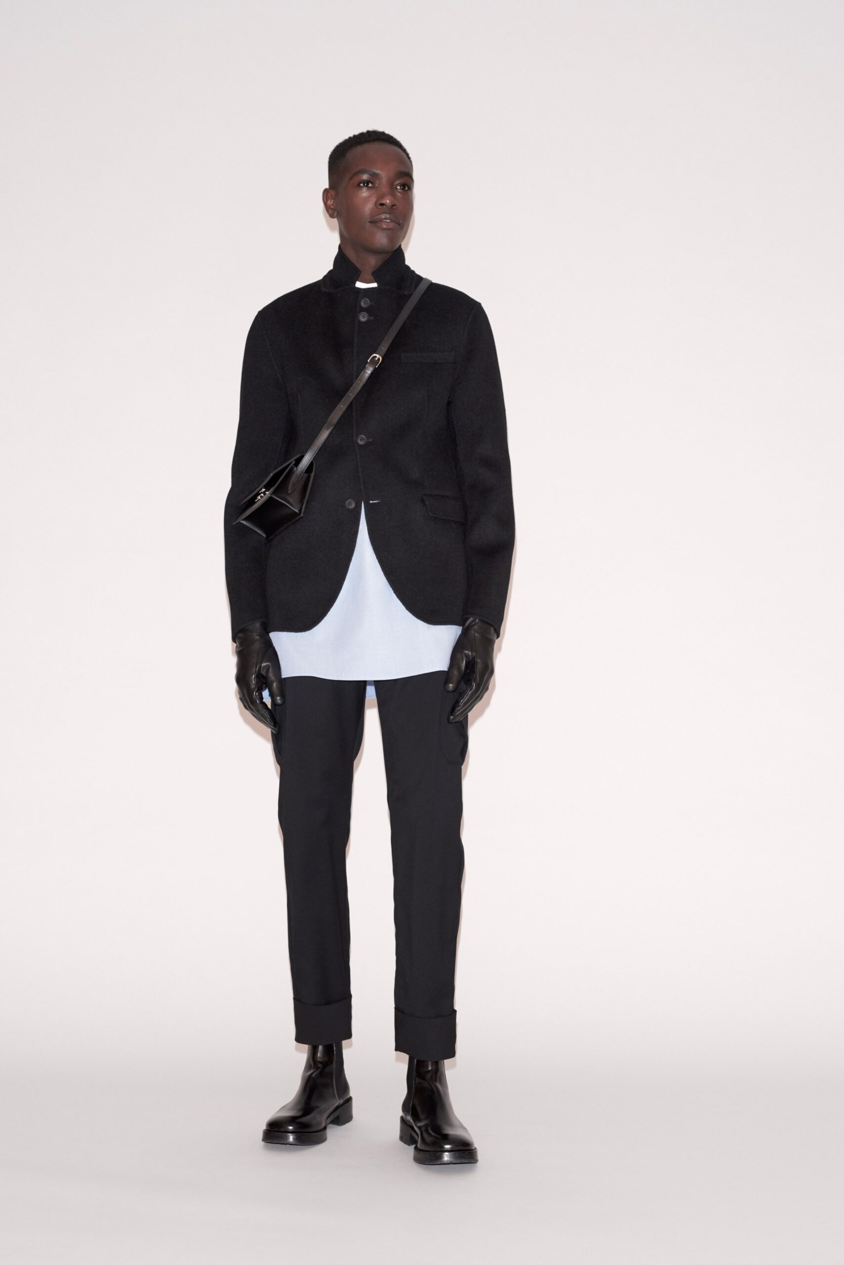 Tiger of Sweden F/W 19 Menswear Look 14