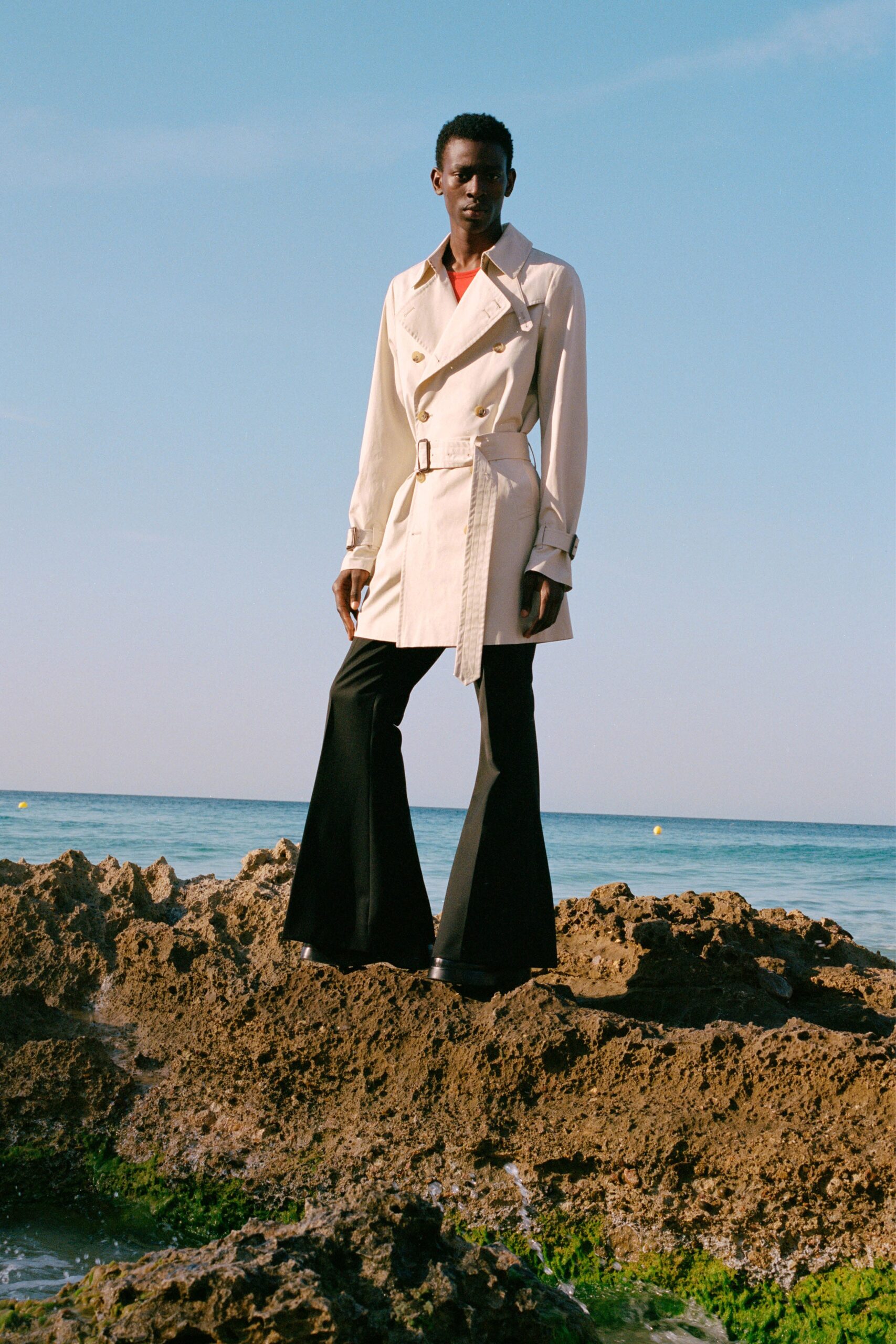 Tiger of Sweden S/S 23 Menswear Look 15