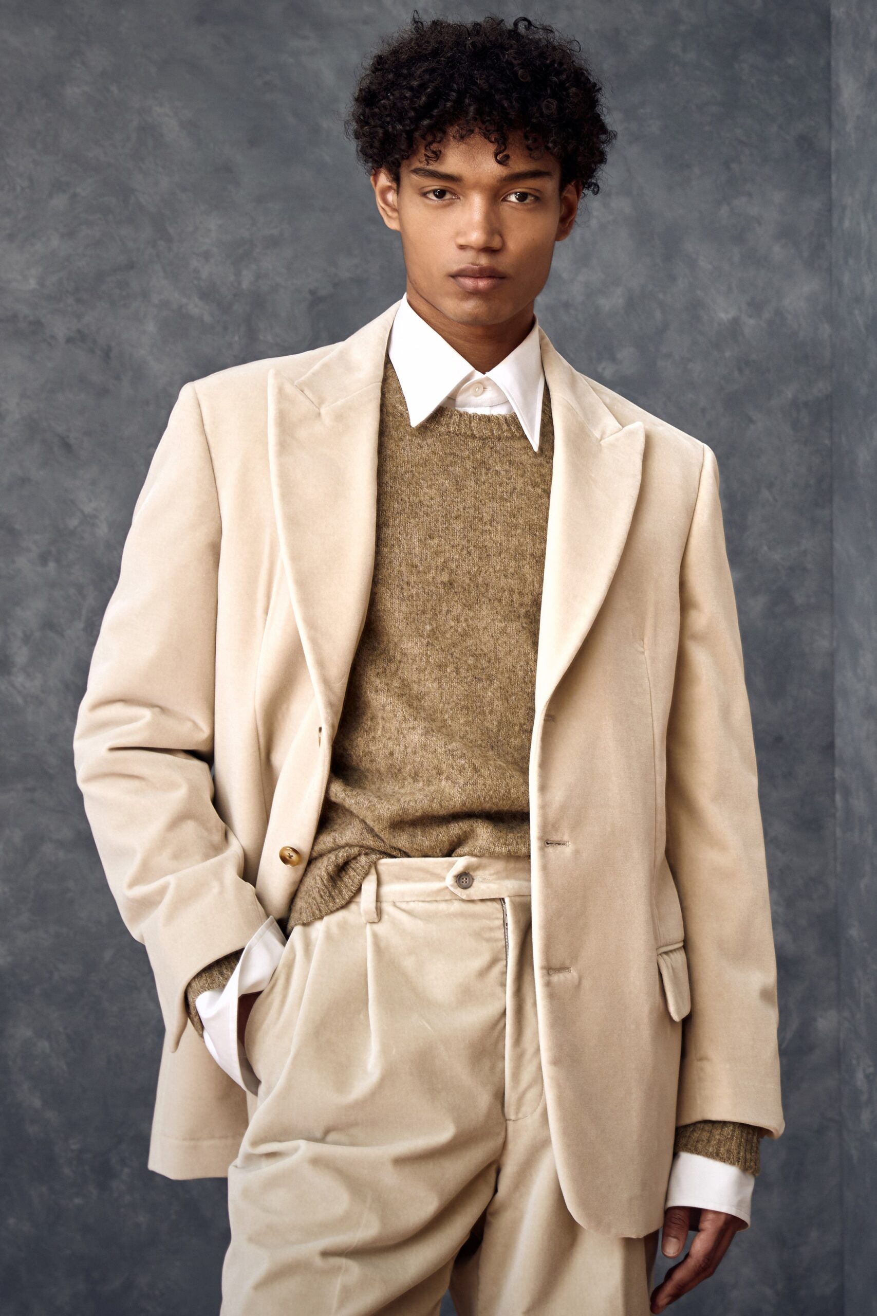 Todd Snyder F/W 23 Menswear Look 15