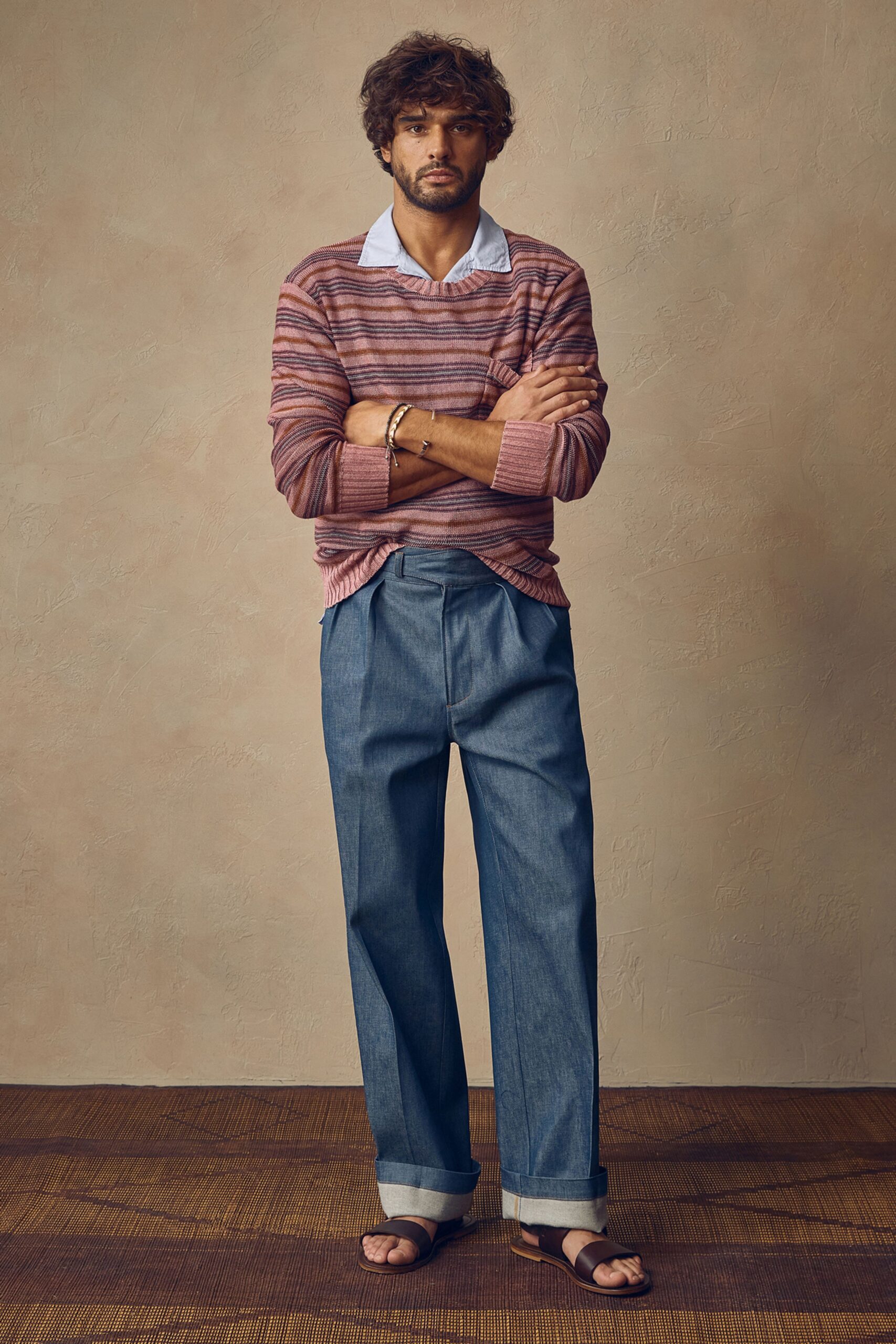 Todd Snyder S/S 23 Menswear Look 15