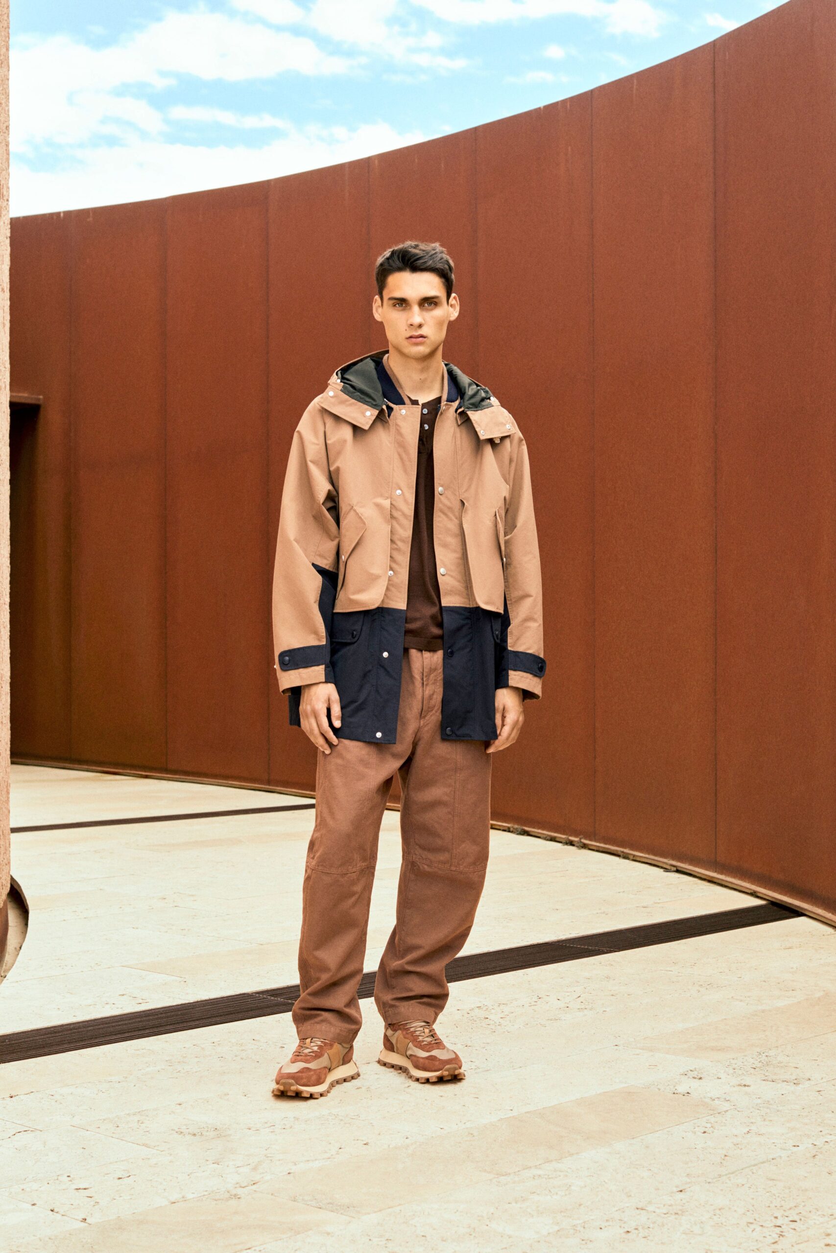 Tod’s S/S 23 Menswear Look 15