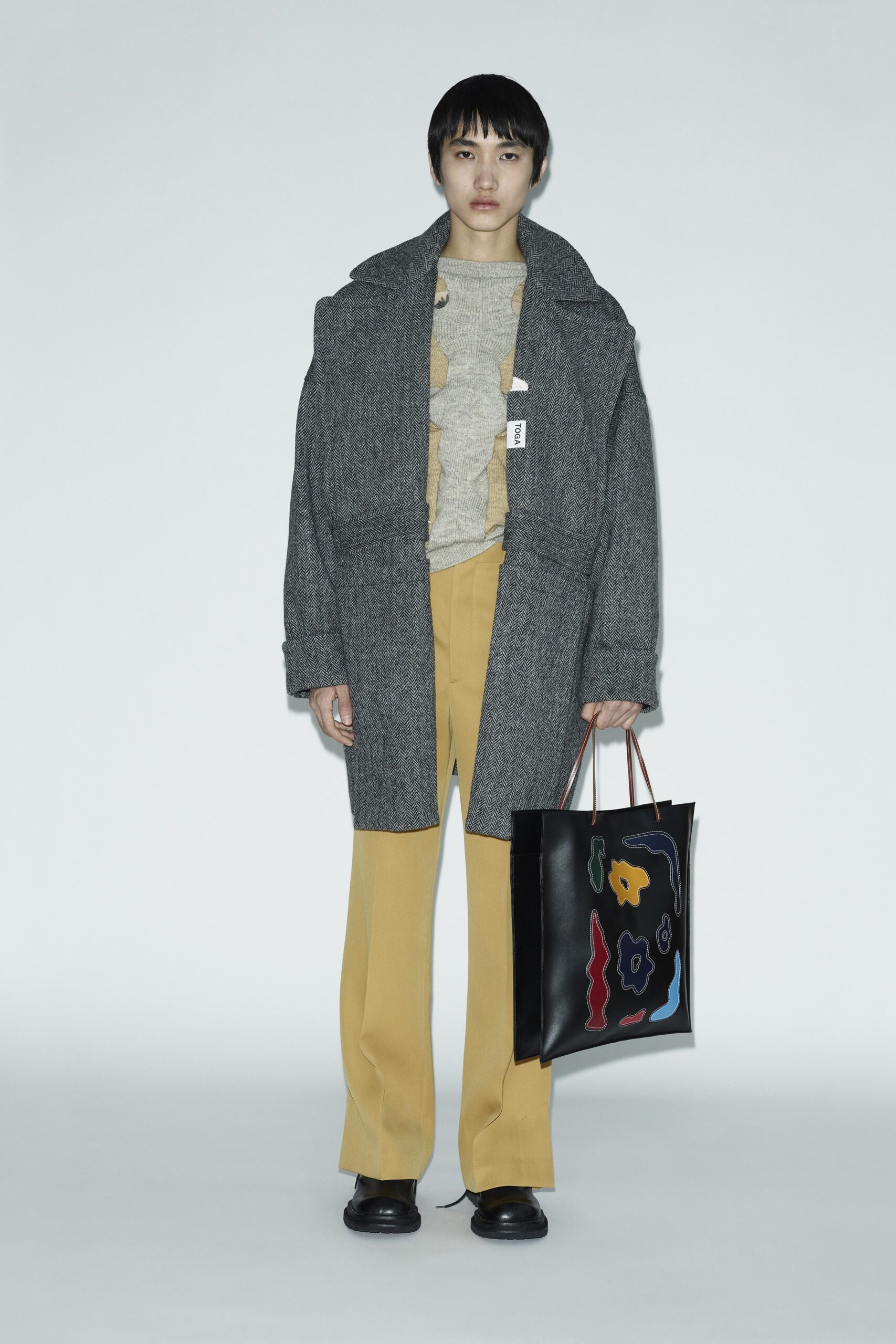 Toga F/W 23 Look 15