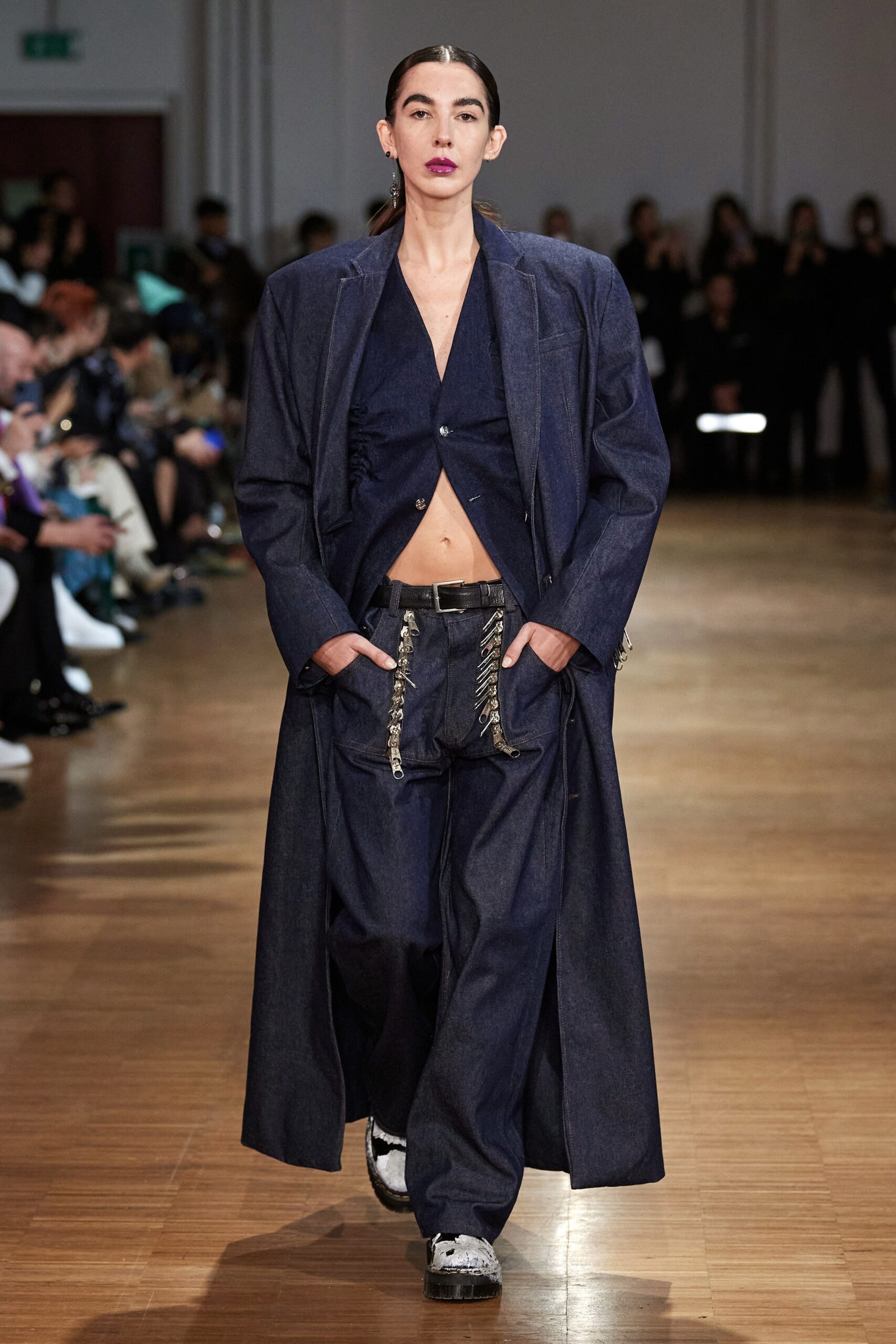 Tokyo James F/W 23 Look 15
