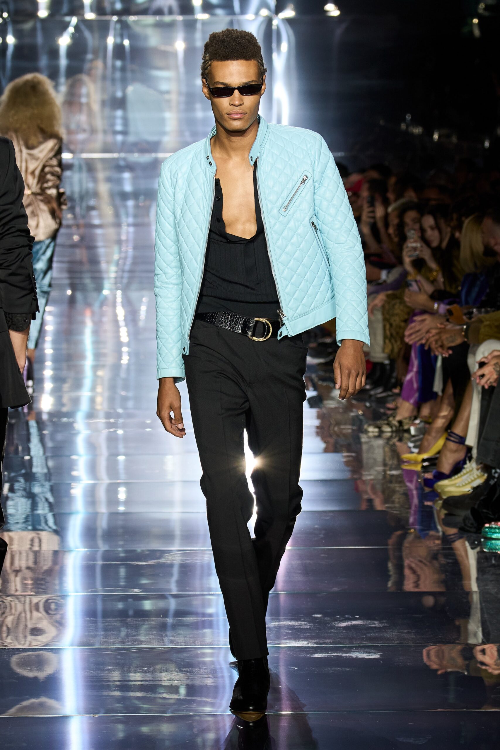 Tom Ford S/S 23 Look 15