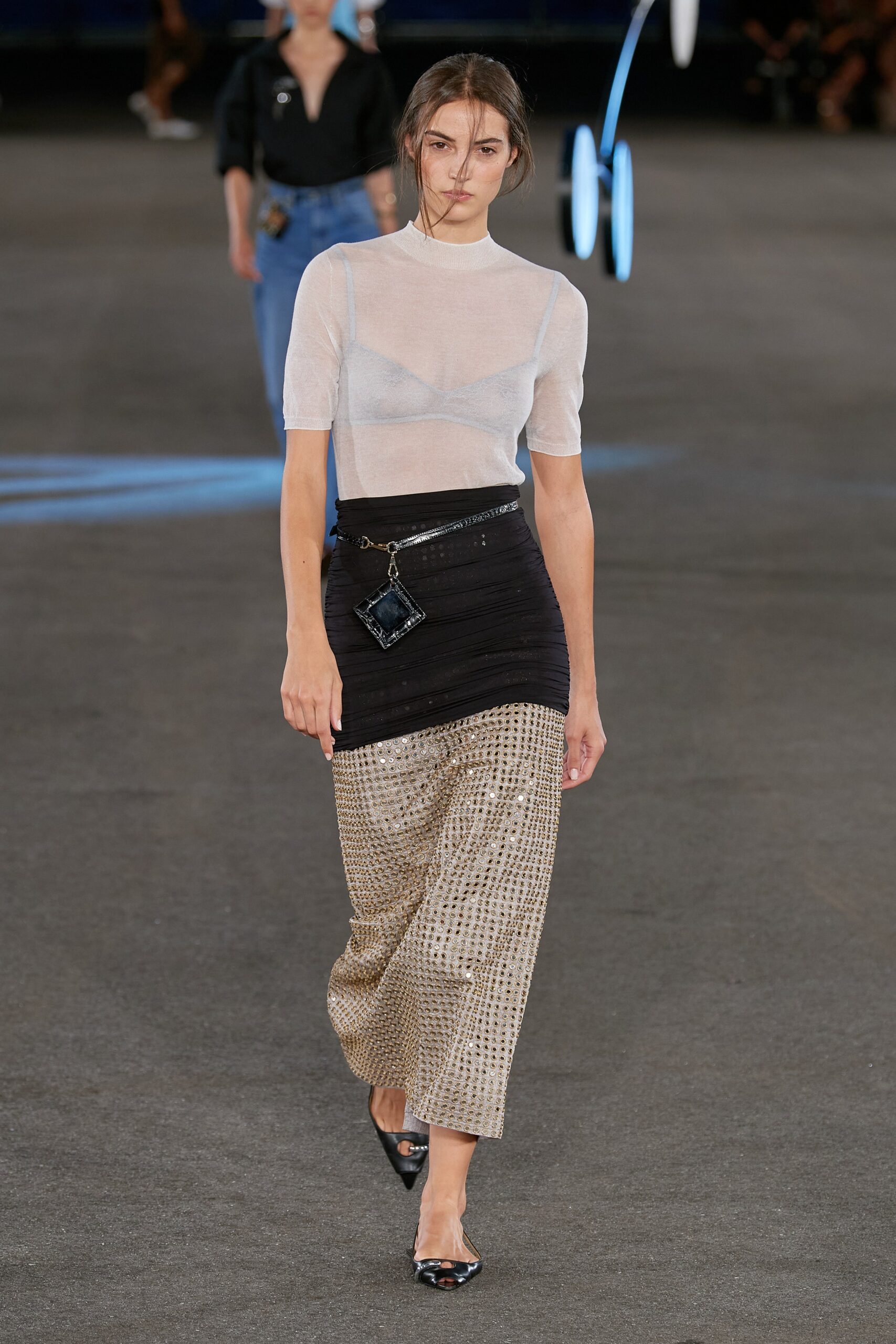 Tory Burch S/S 23 Look 15