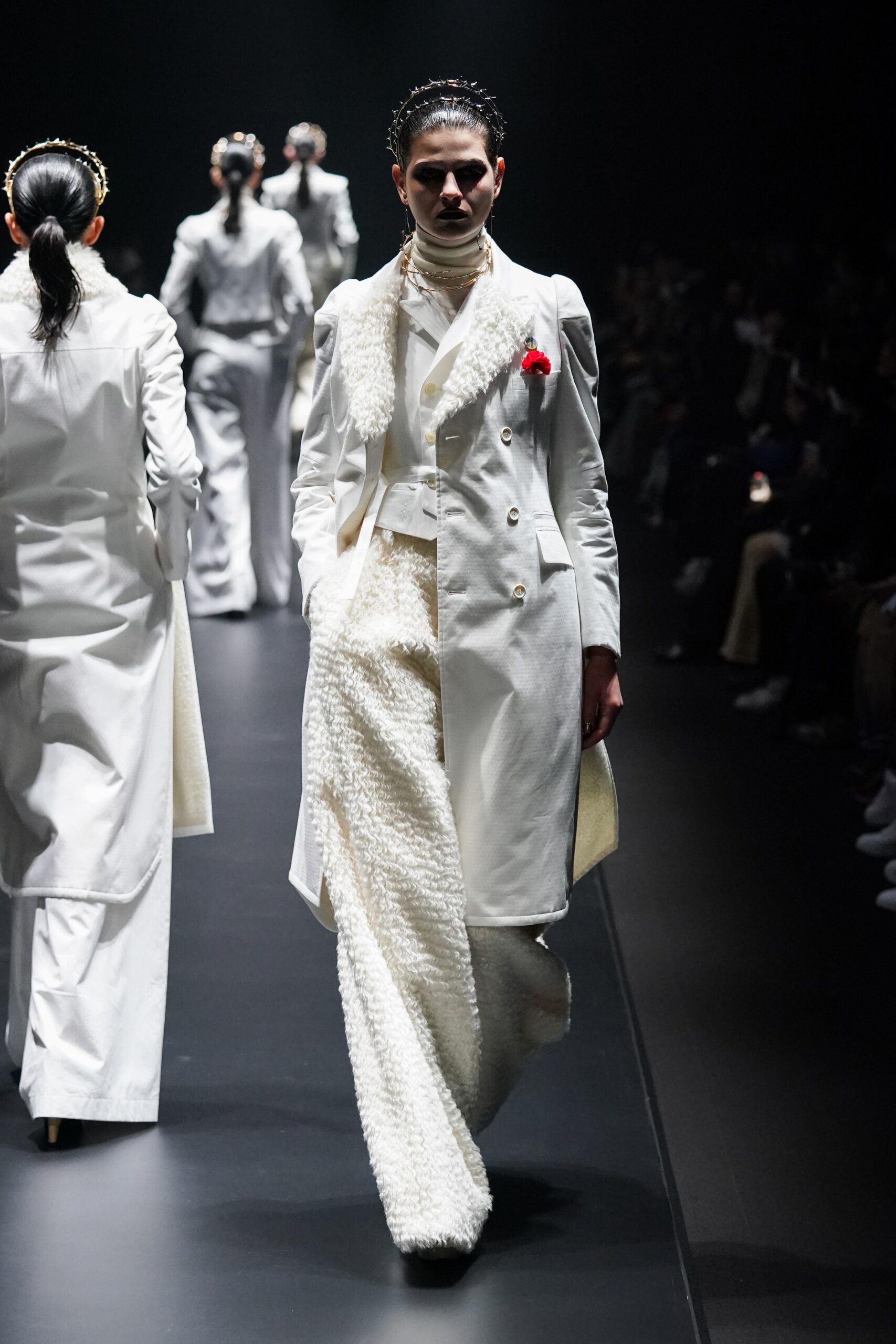 Undercover F/W 22 Look 15