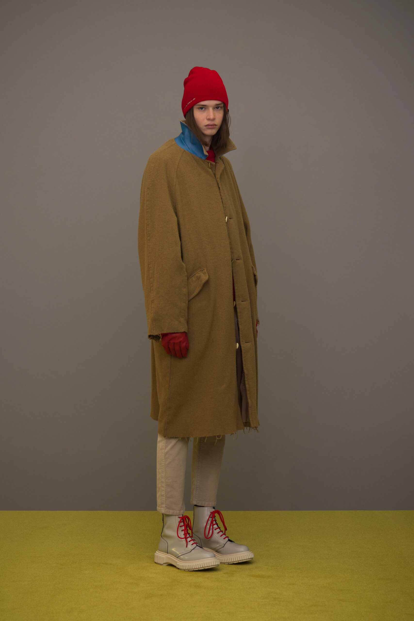 Undercover F/W 23 Menswear Look 10