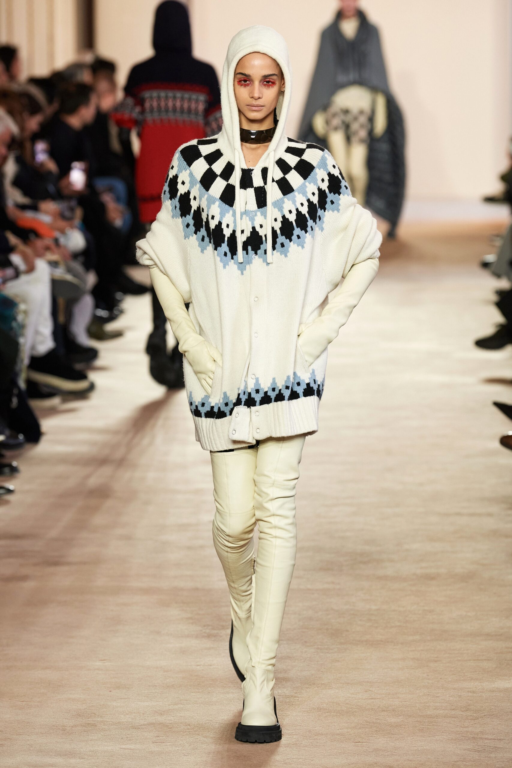 Undercover F/W 23 Look 15