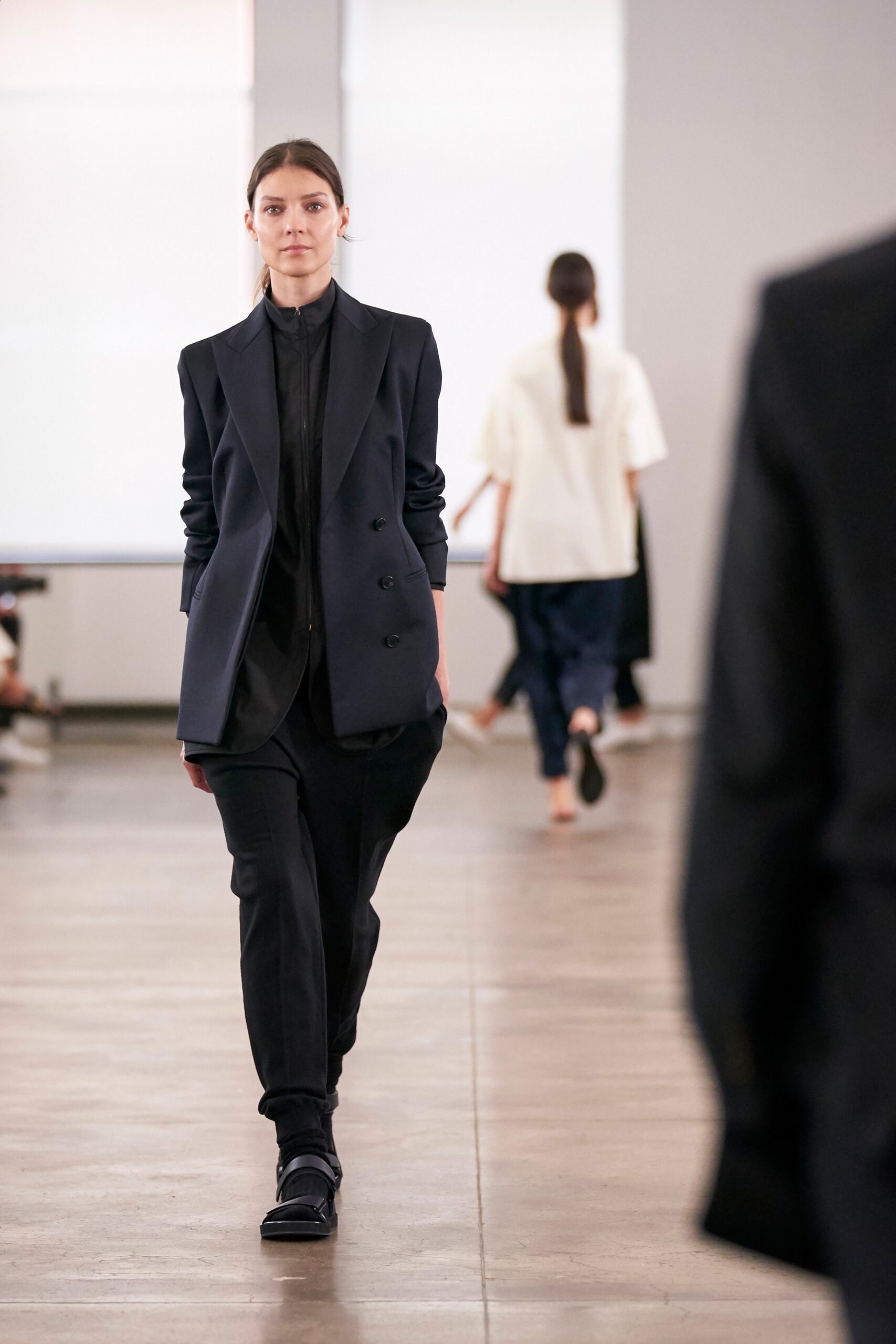 The Row S/S 20 Look 16