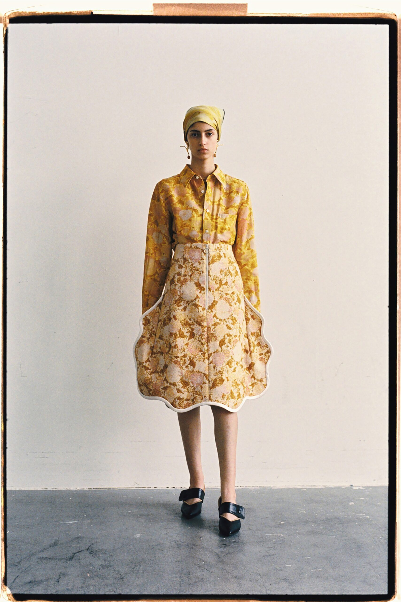 Toga F/W 21 Look 16