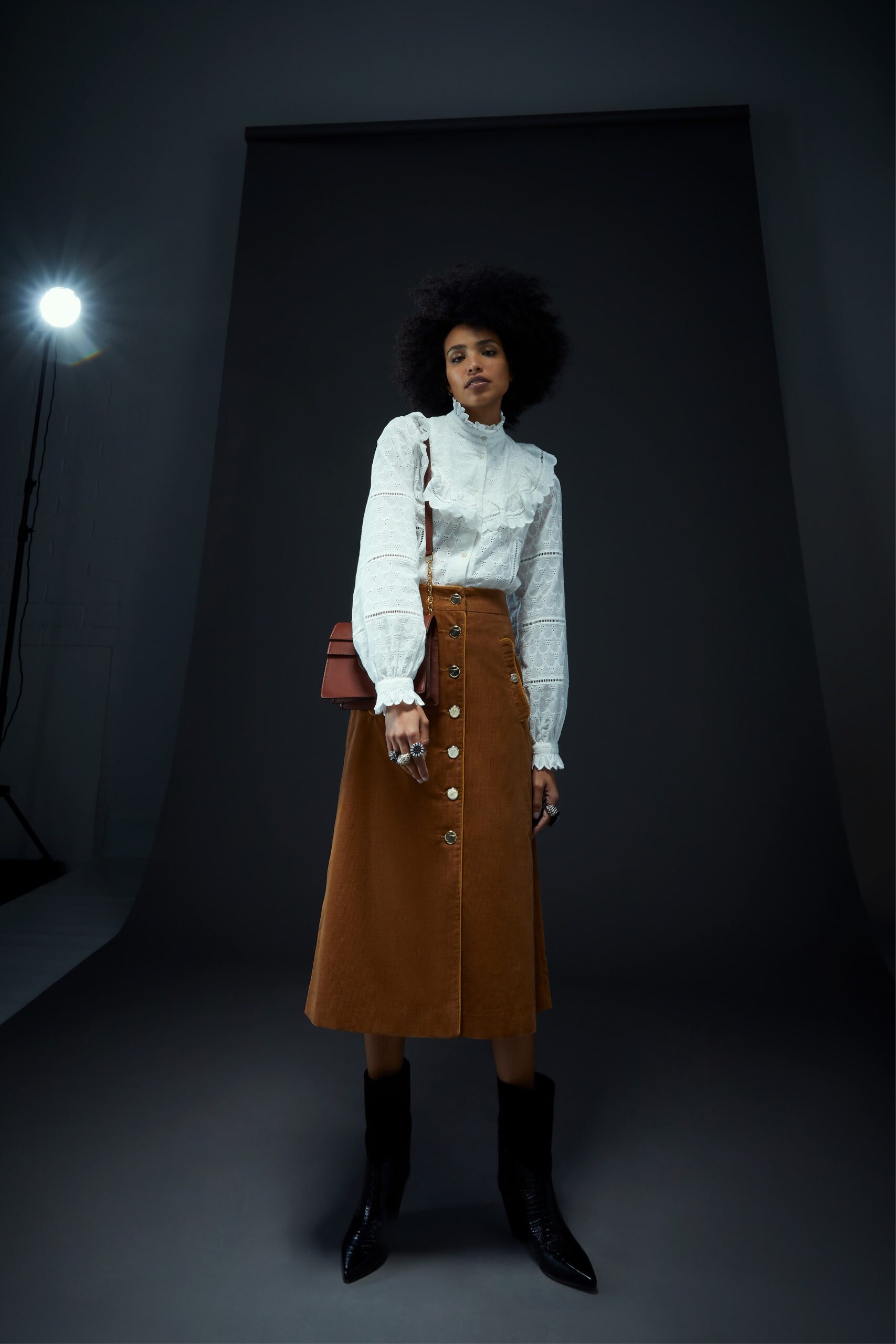 Temperley London F/W 21 Look 16