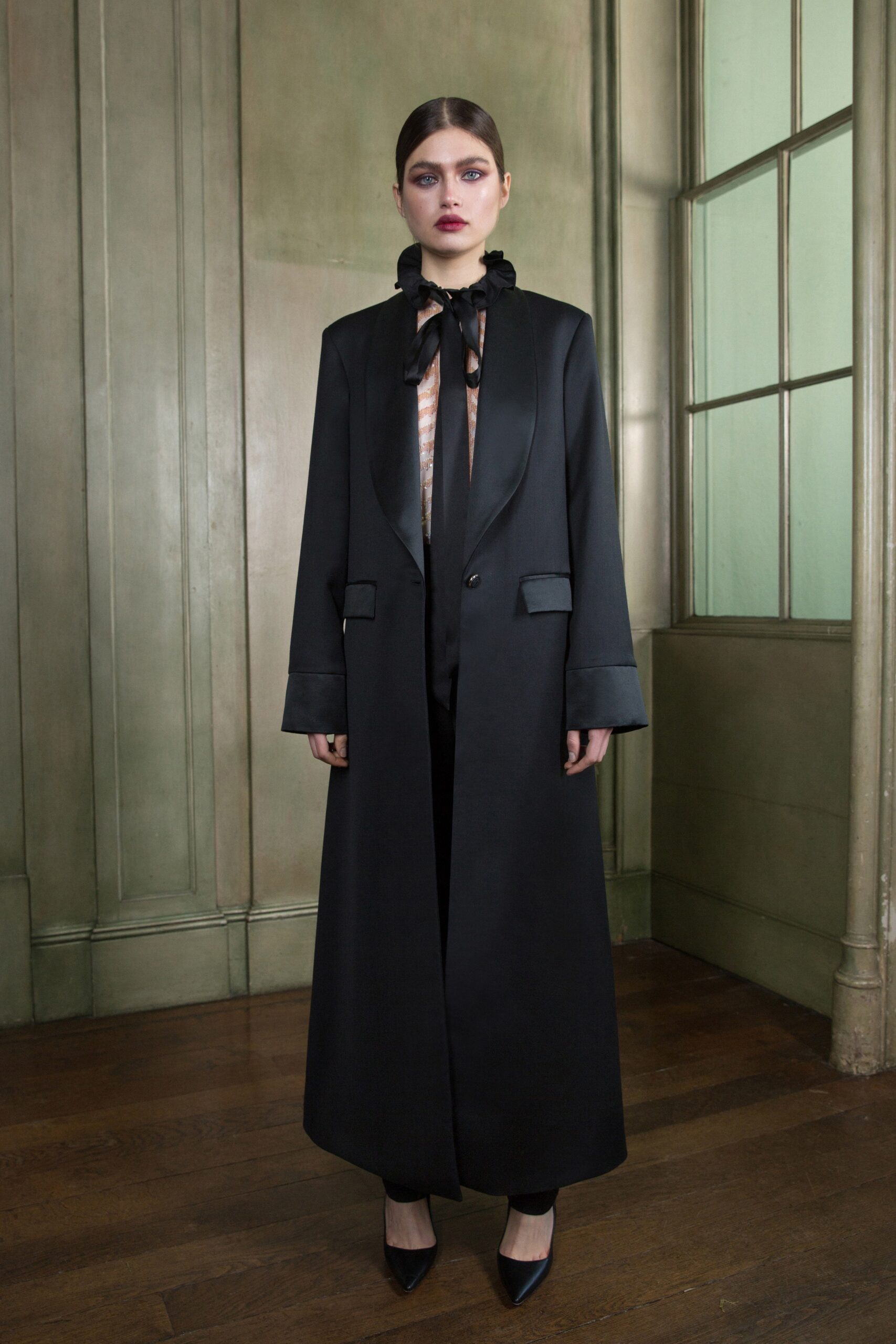 Temperley London F/W 19 Look 16