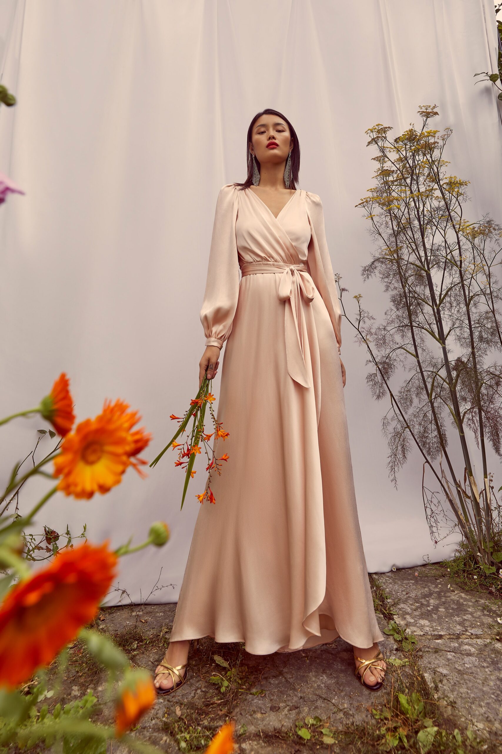 Temperley London S/S 22 Look 16