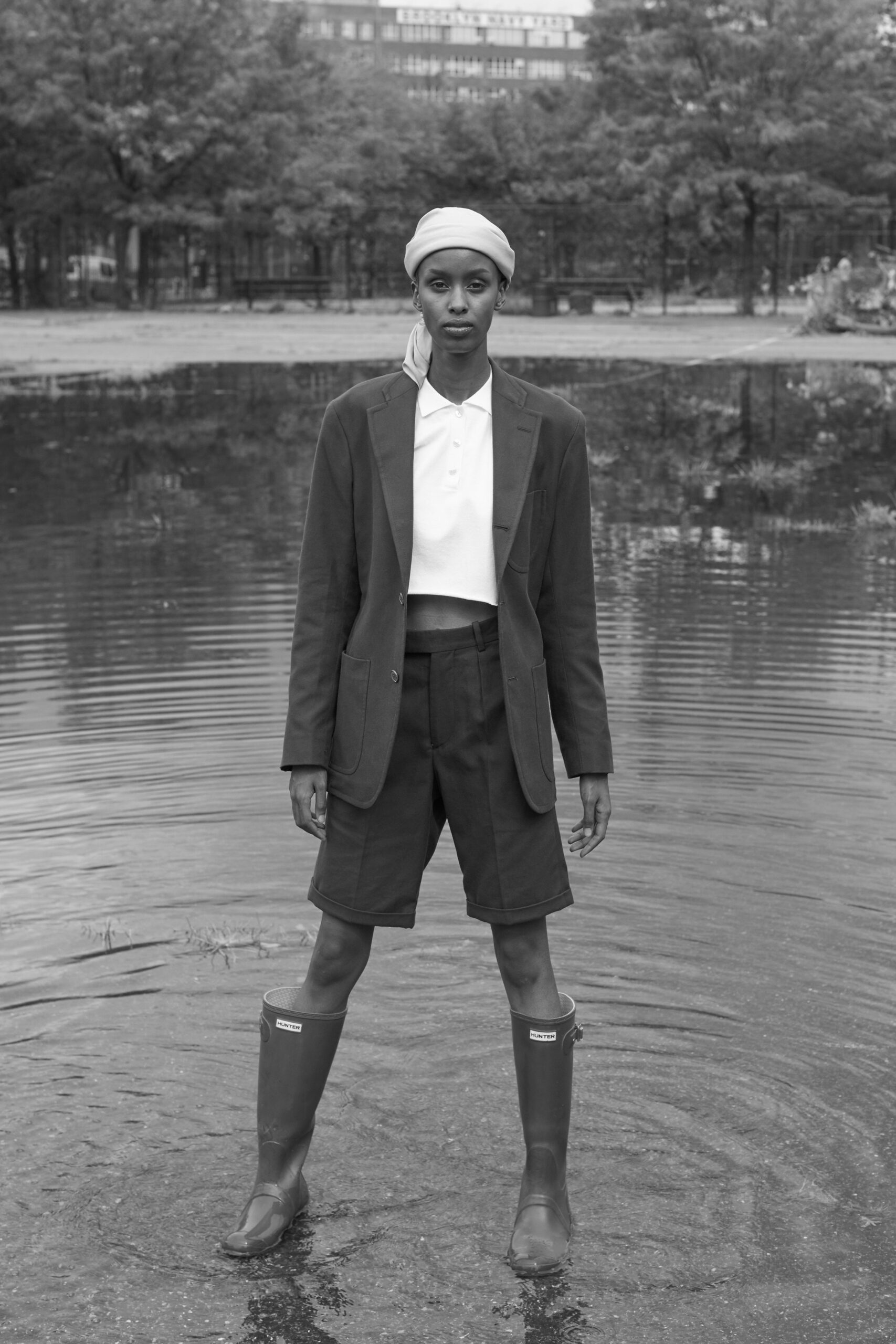 The Academy New York S/S 21 Look 17
