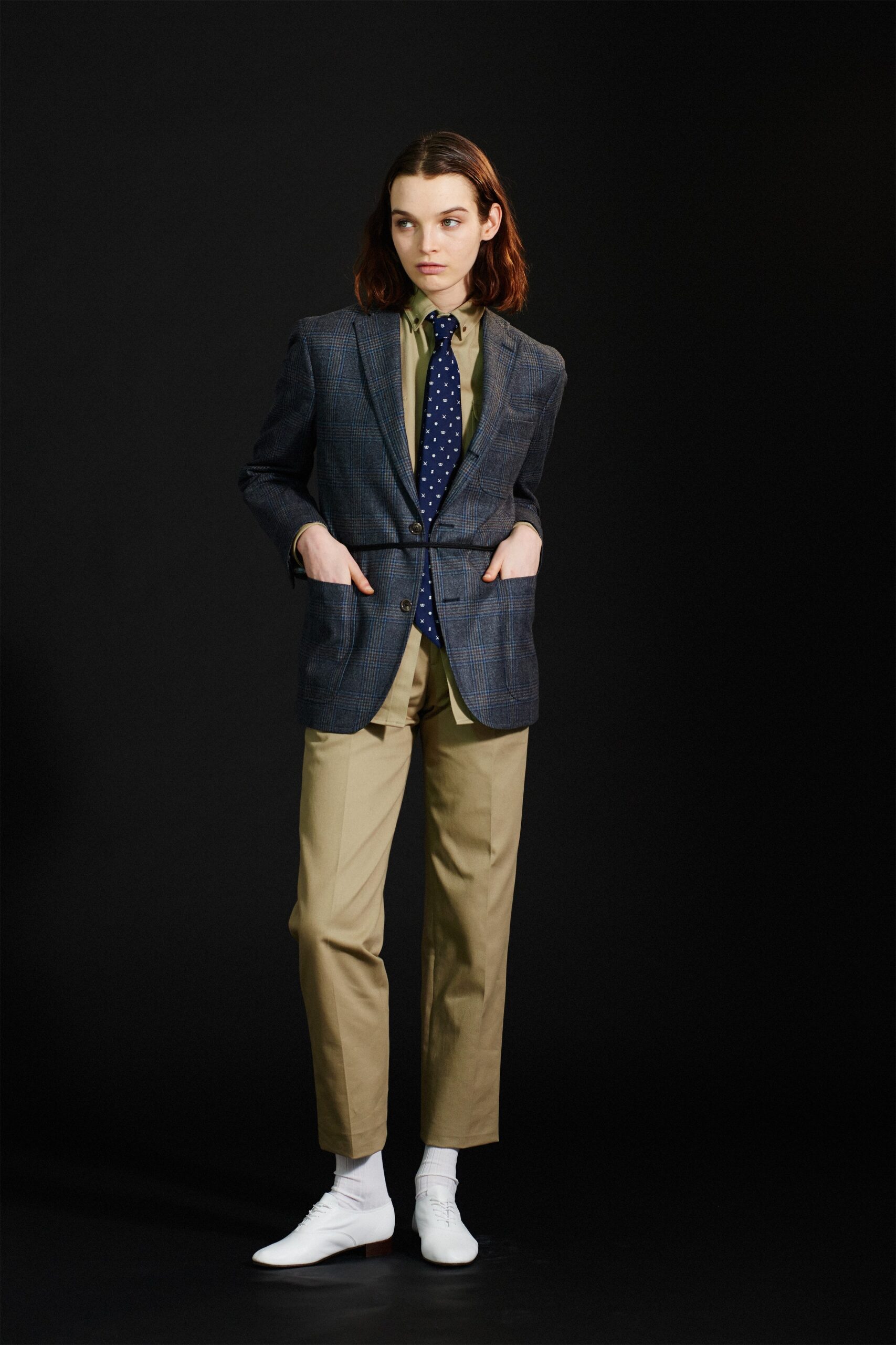 The Academy New York F/W 19 Look 16