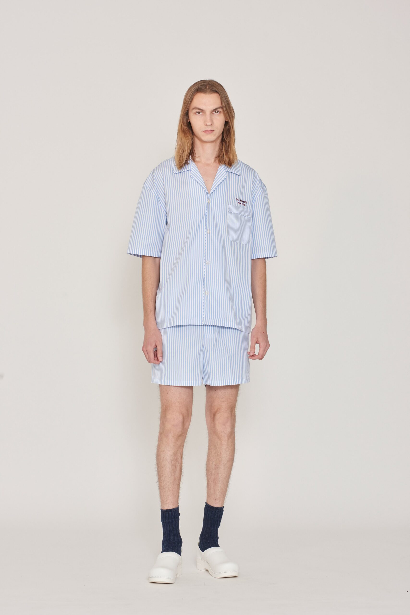 The Academy New York S/S 20 Look 16