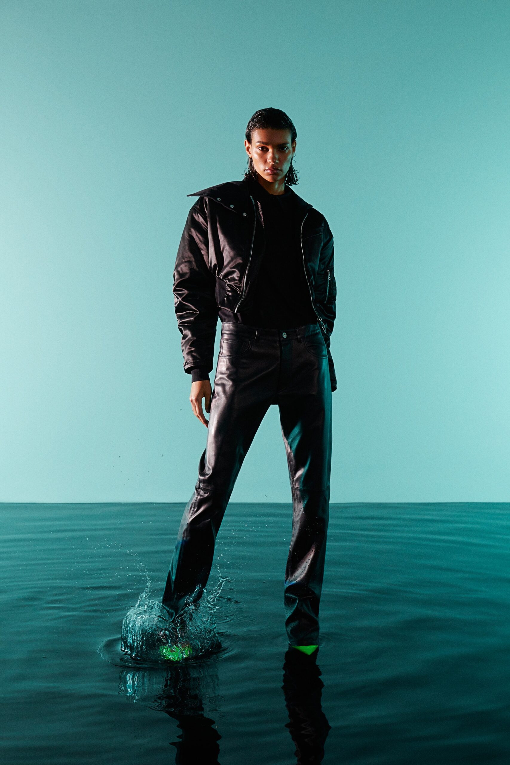 The Attico Resort 21 Look 16