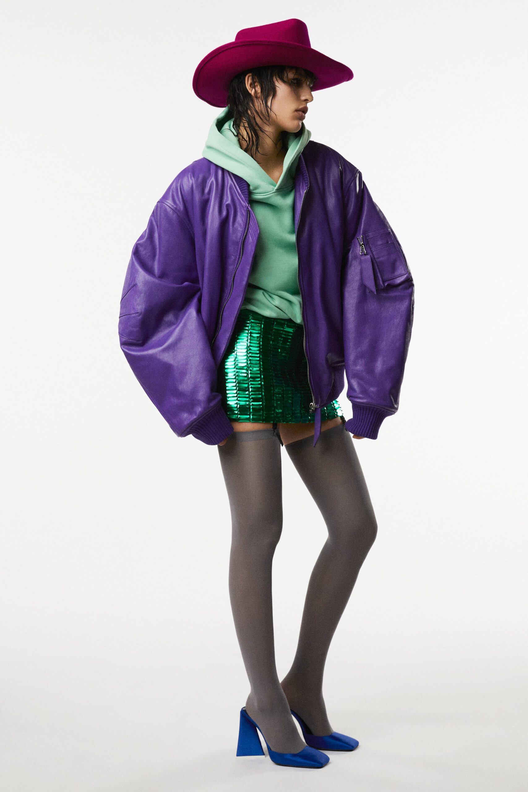 The Attico Resort 22 Look 16