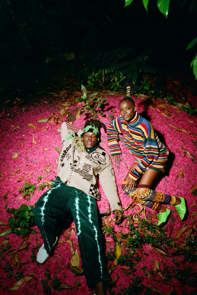 The Elder Statesman F/W 22 Look 16