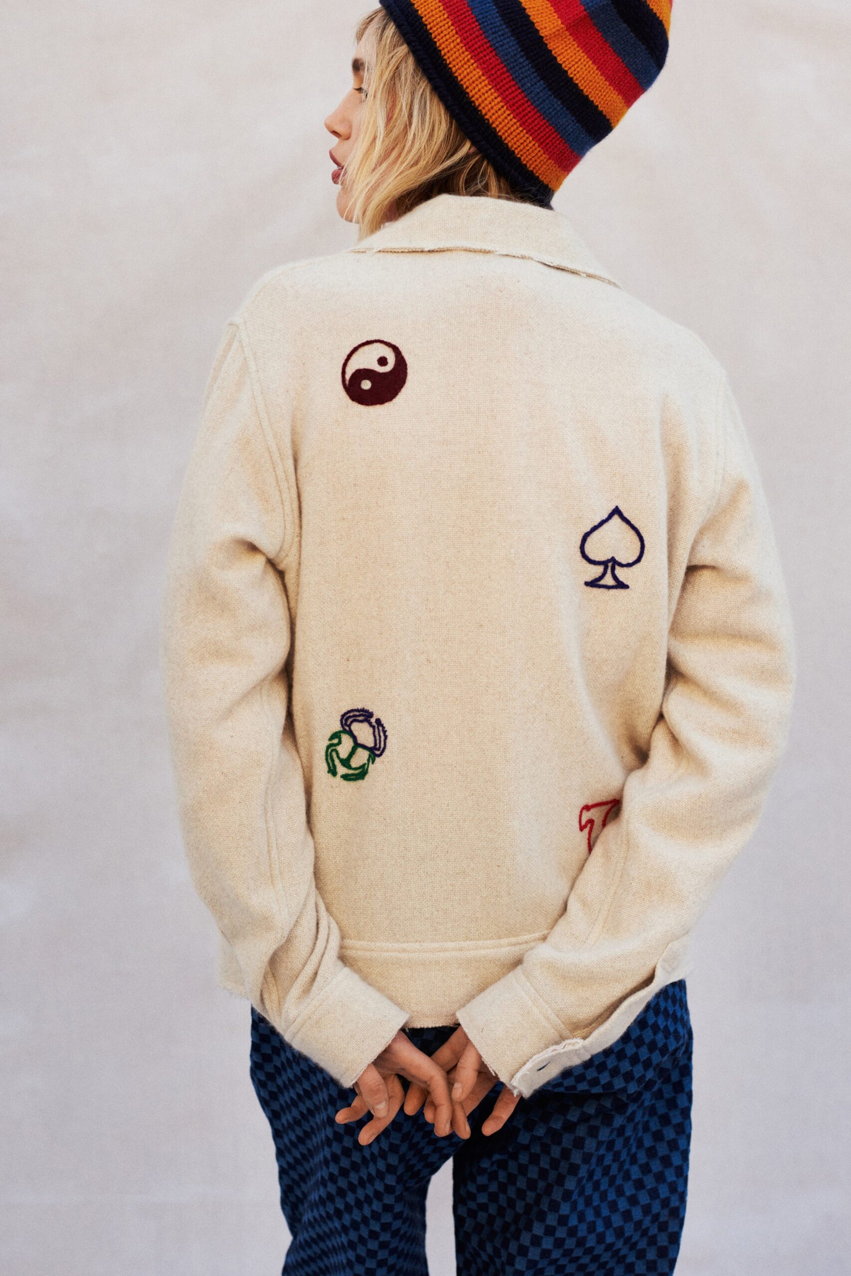The Elder Statesman F/W 19 Look 16