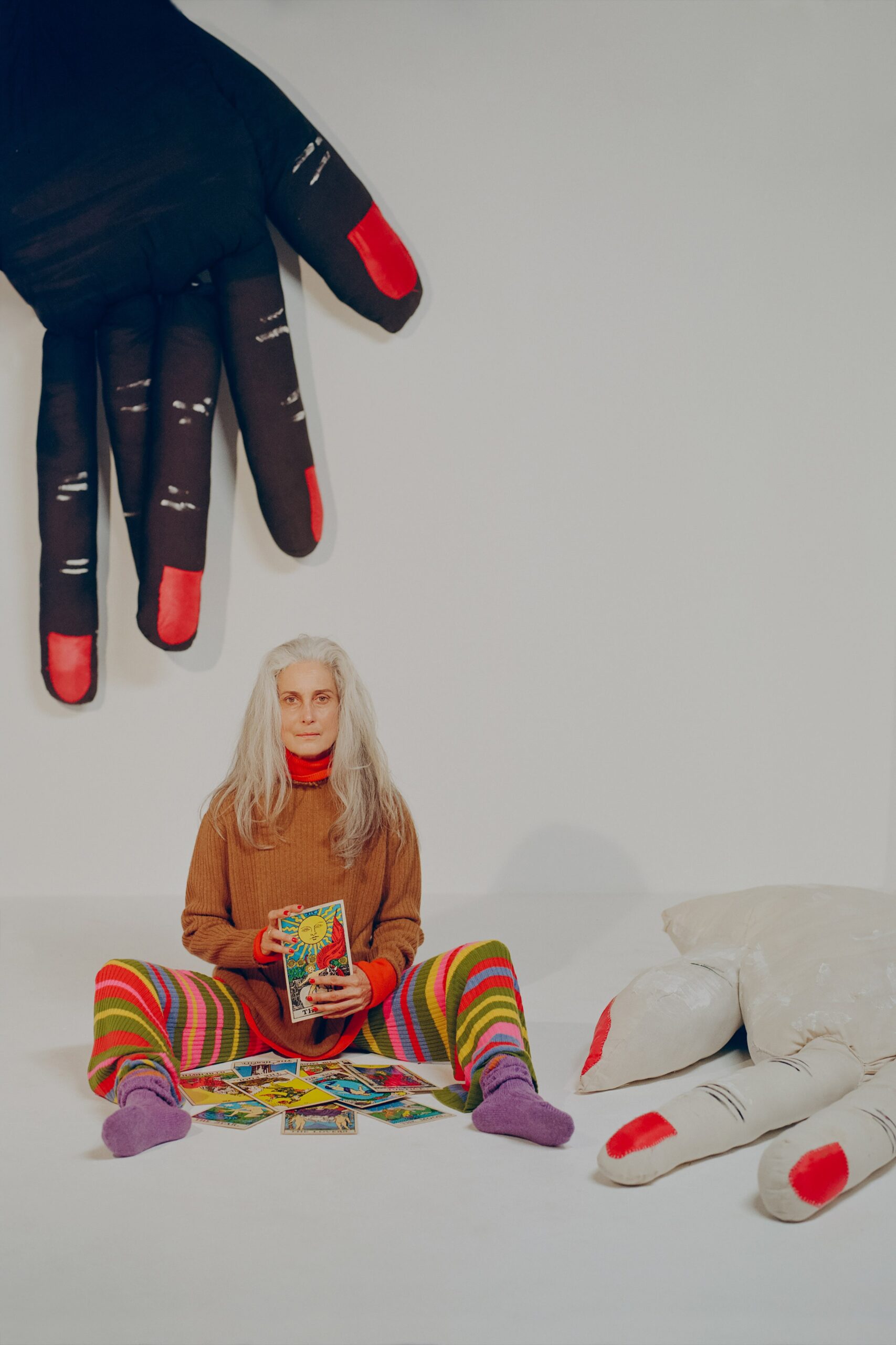 The Elder Statesman F/W 20 Look 16