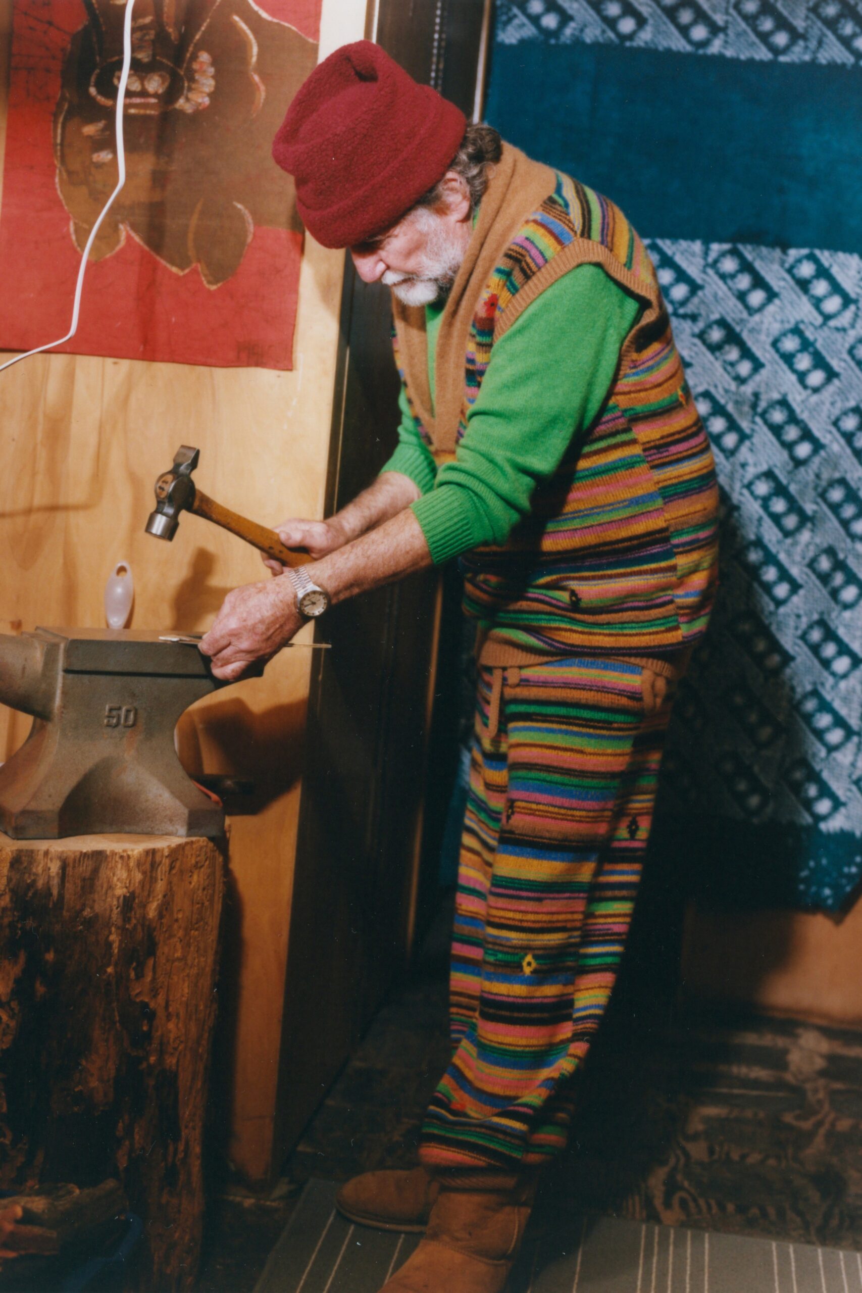 The Elder Statesman F/W 21 Look 16
