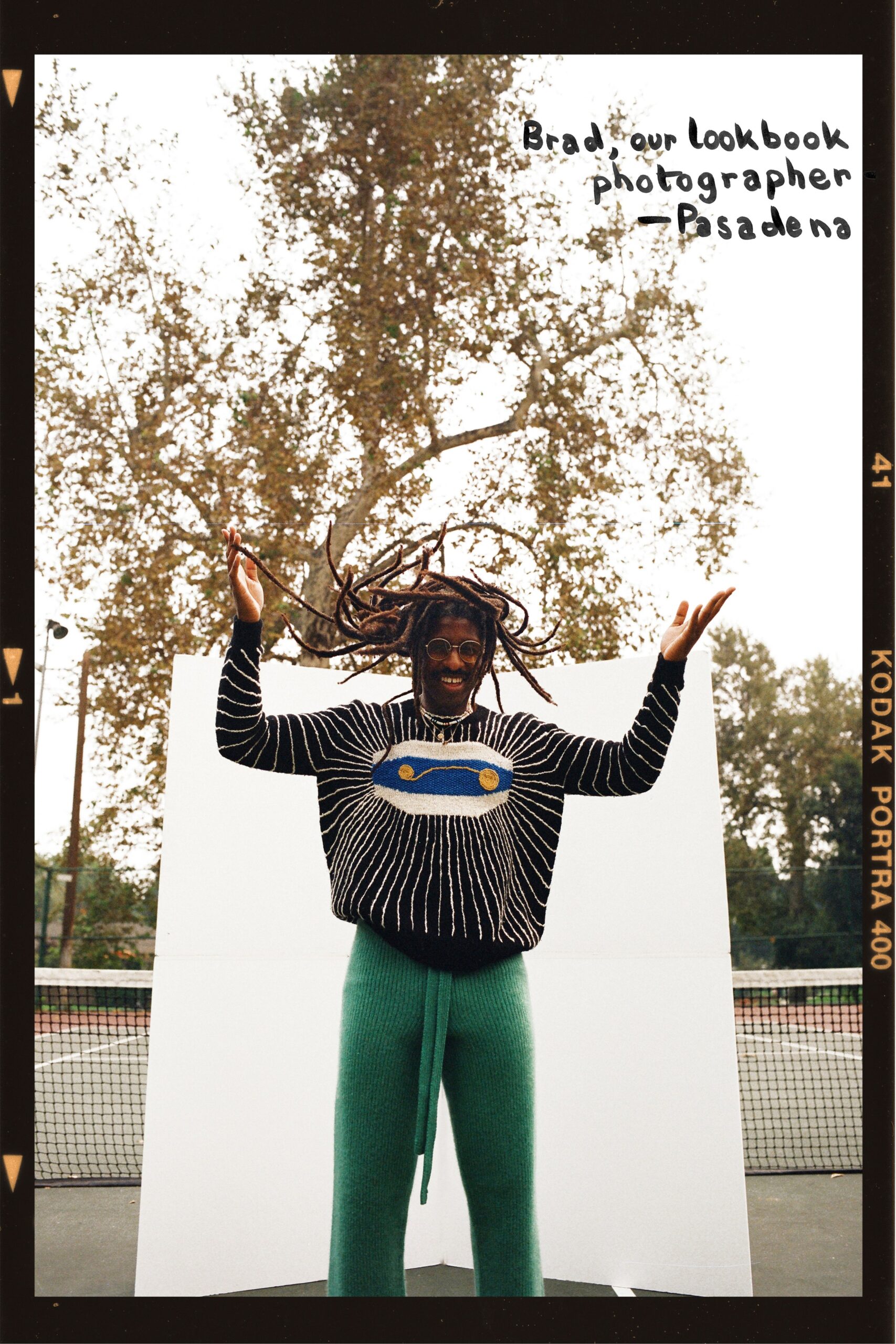 The Elder Statesman S/S 21 Look 16
